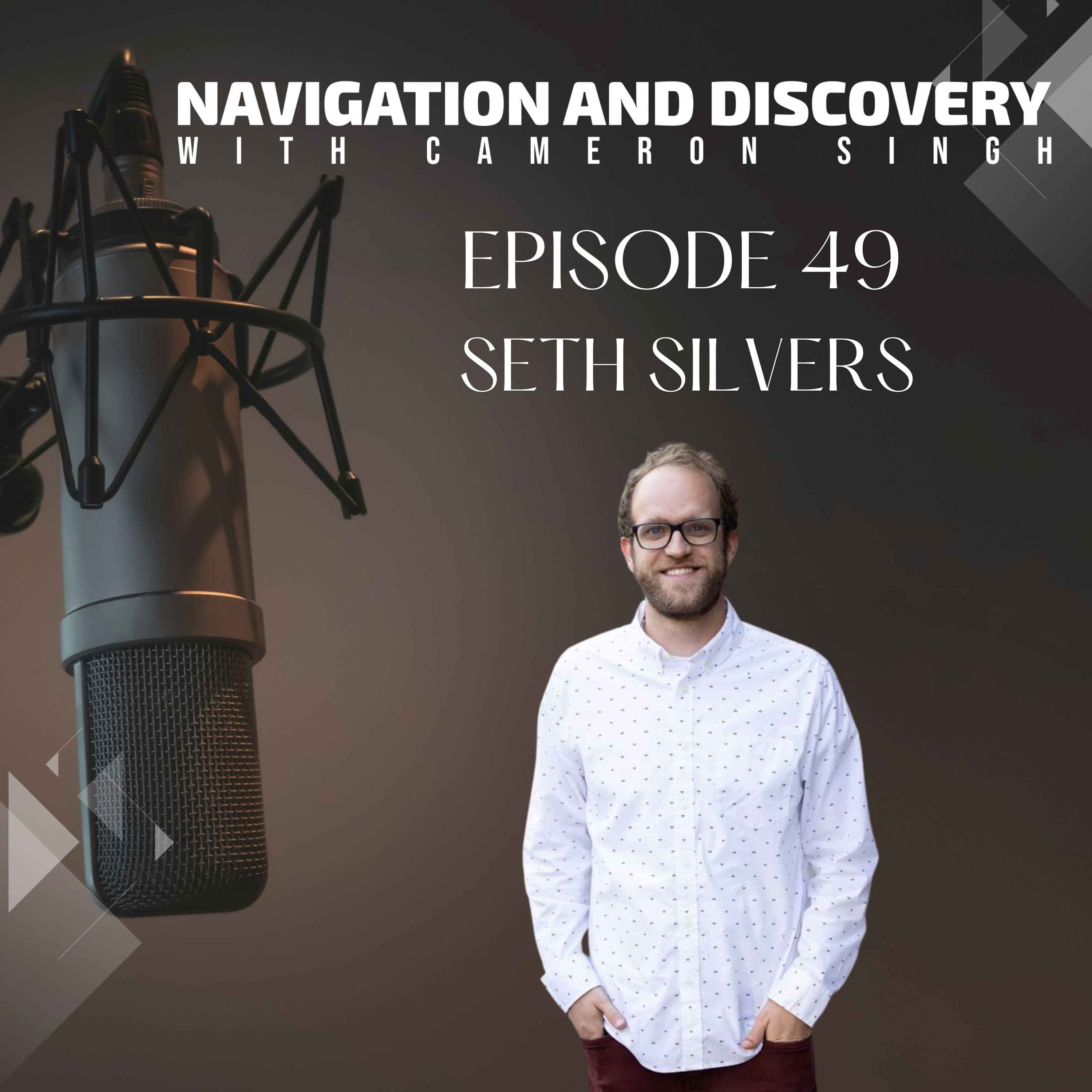 Navigation and Discovery with Cameron Singh