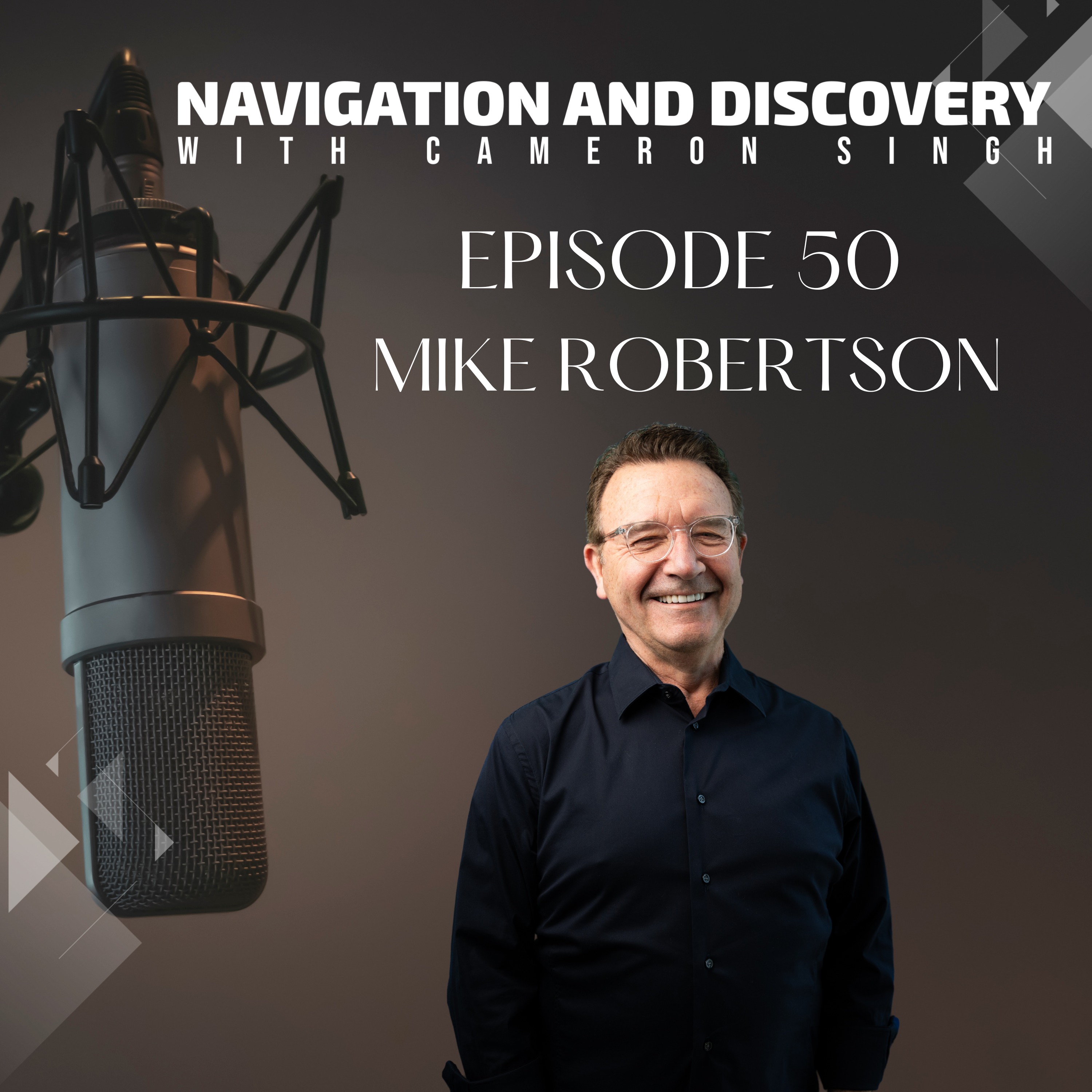 Navigation and Discovery with Cameron Singh