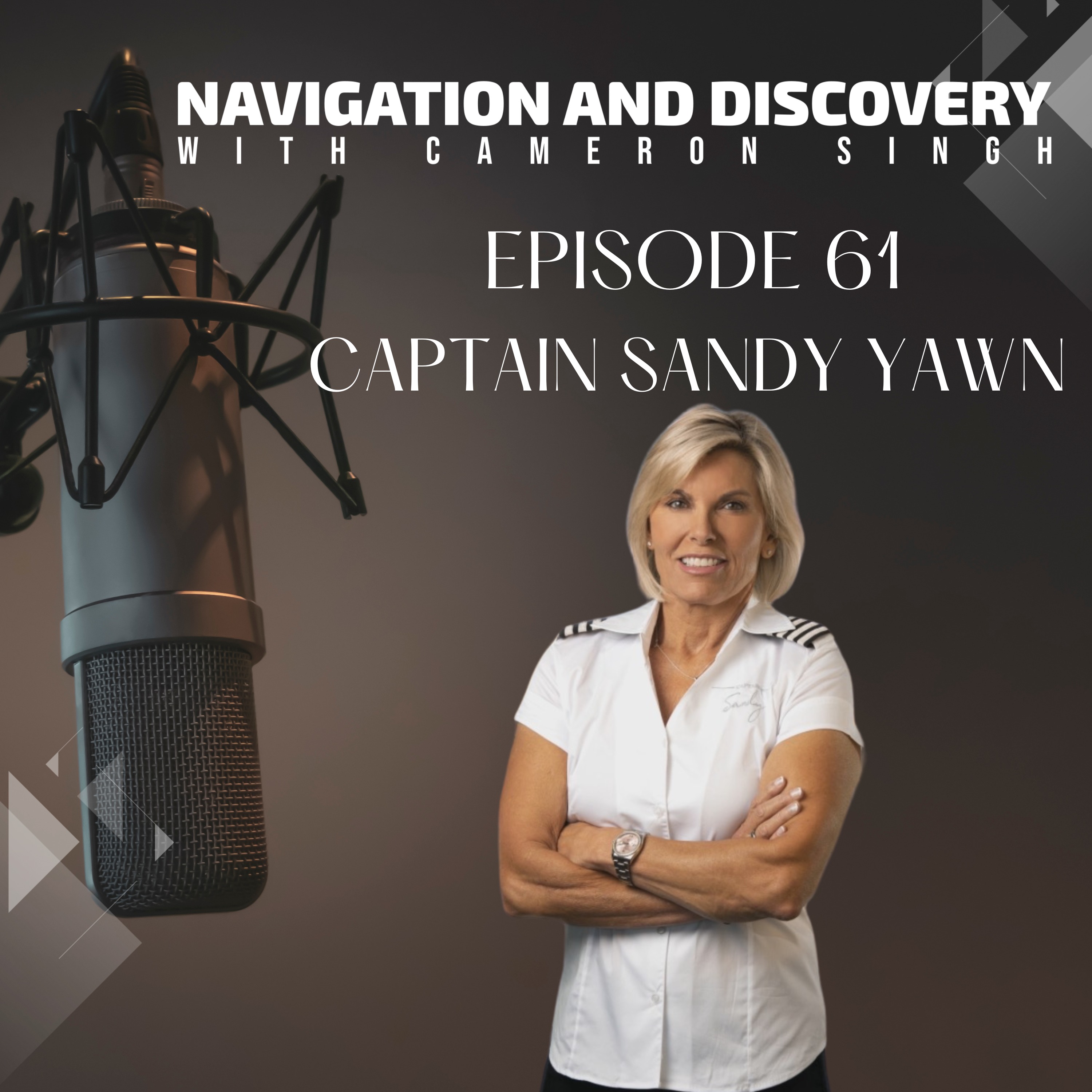 Navigation and Discovery with Cameron Singh