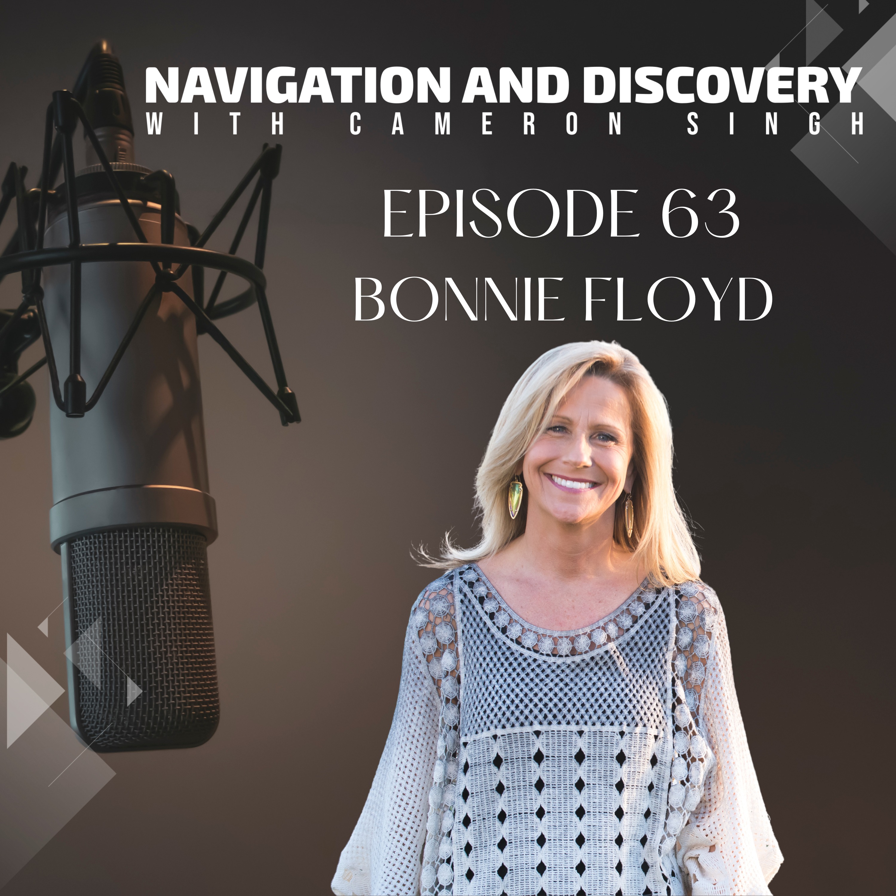 Navigation and Discovery with Cameron Singh