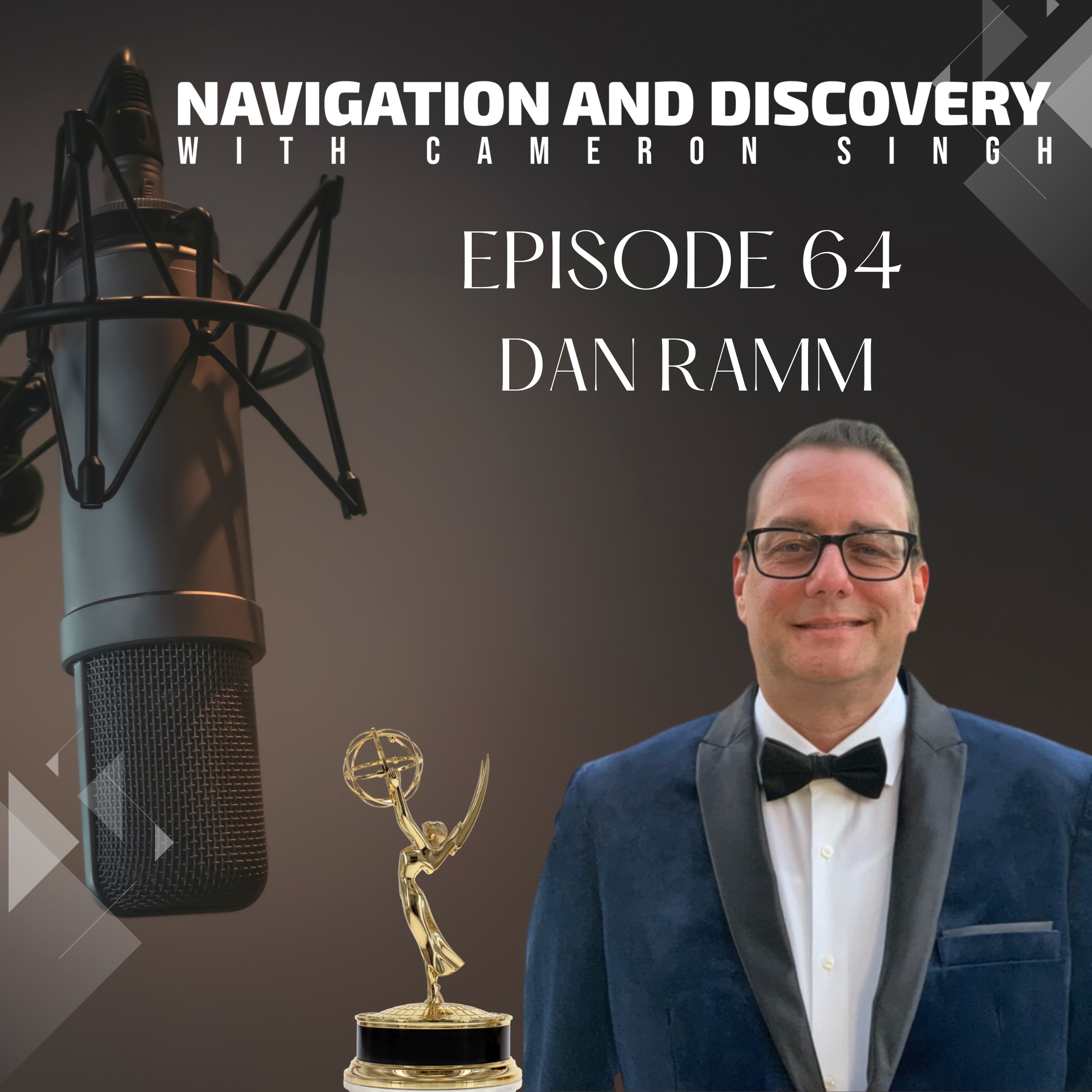 Navigation and Discovery with Cameron Singh