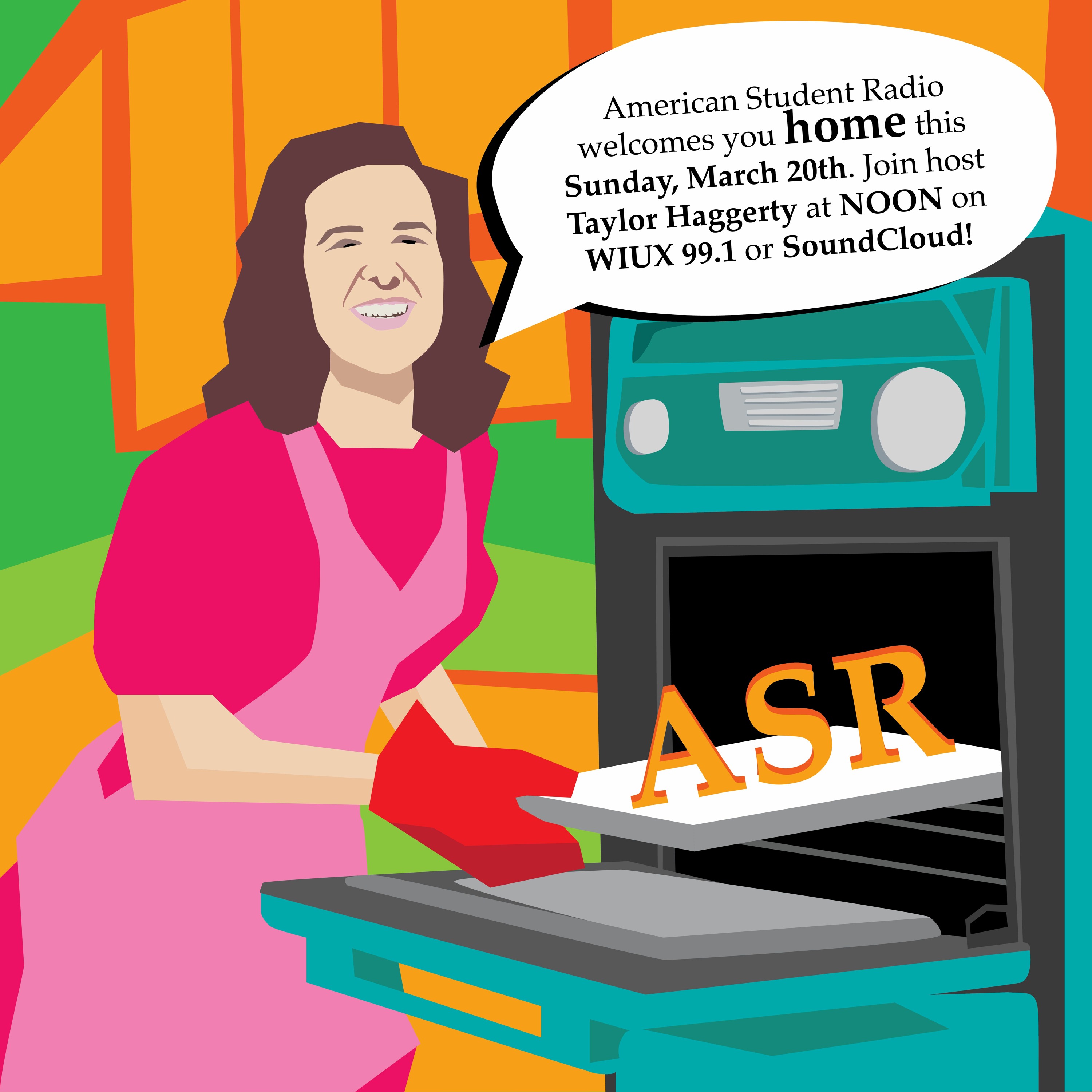 American Student Radio