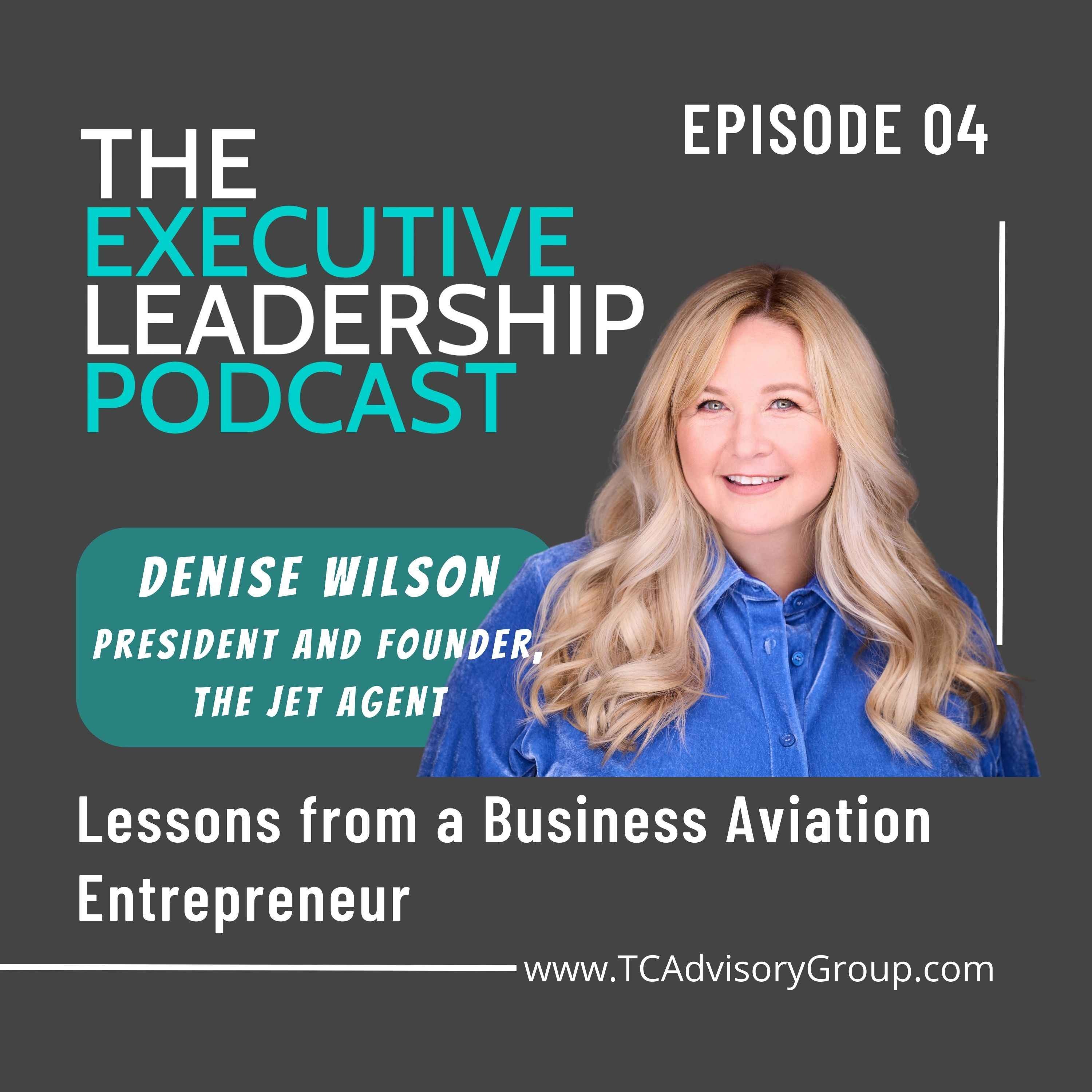 The Executive Leadership Podcast