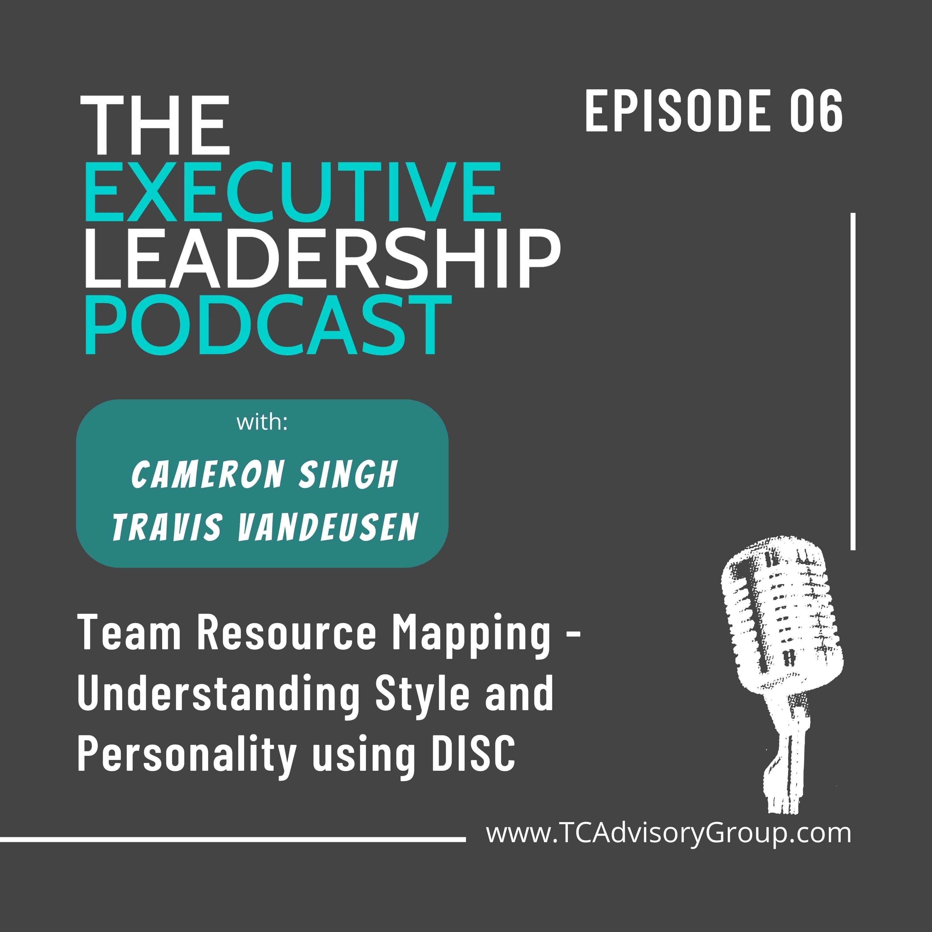 The Executive Leadership Podcast