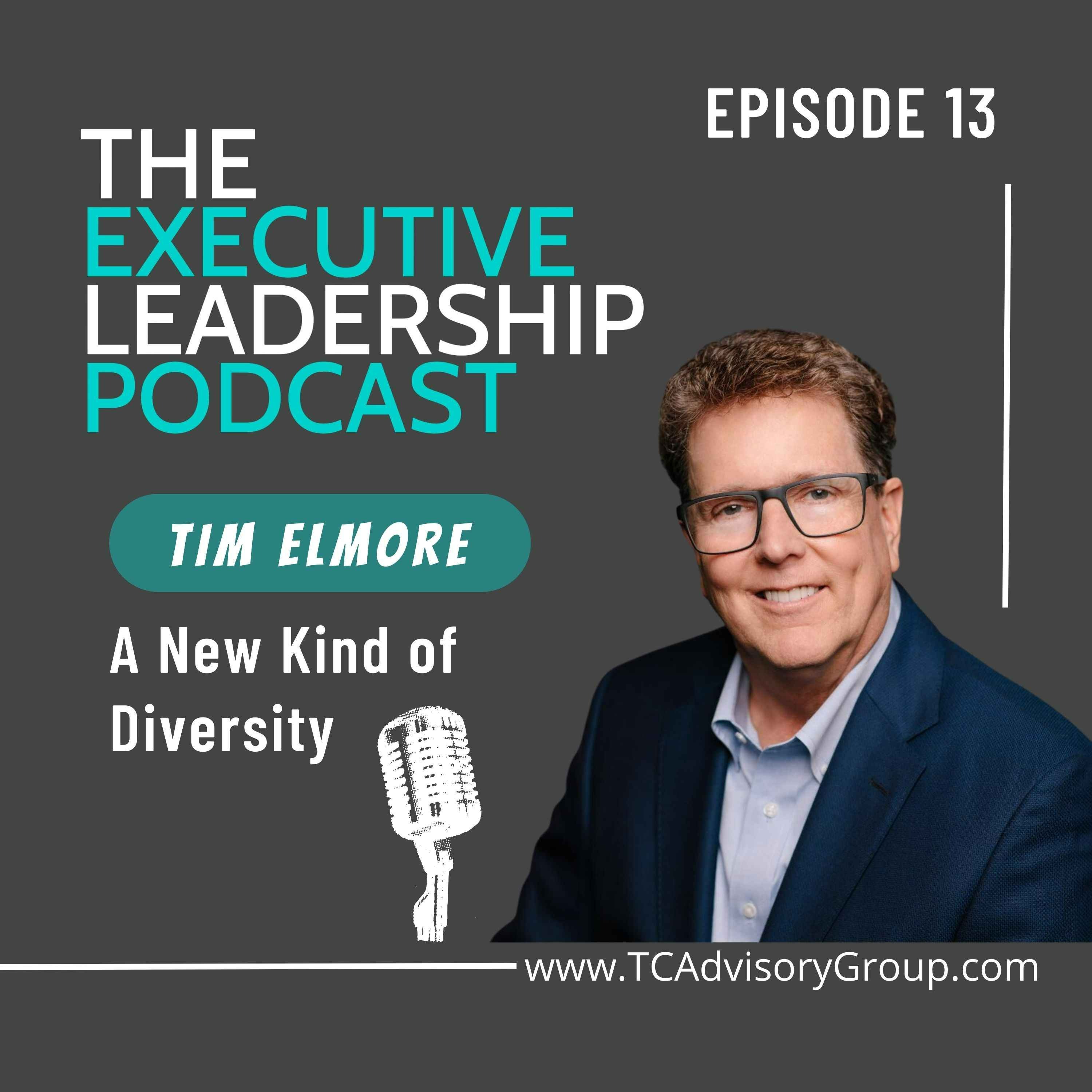 The Executive Leadership Podcast