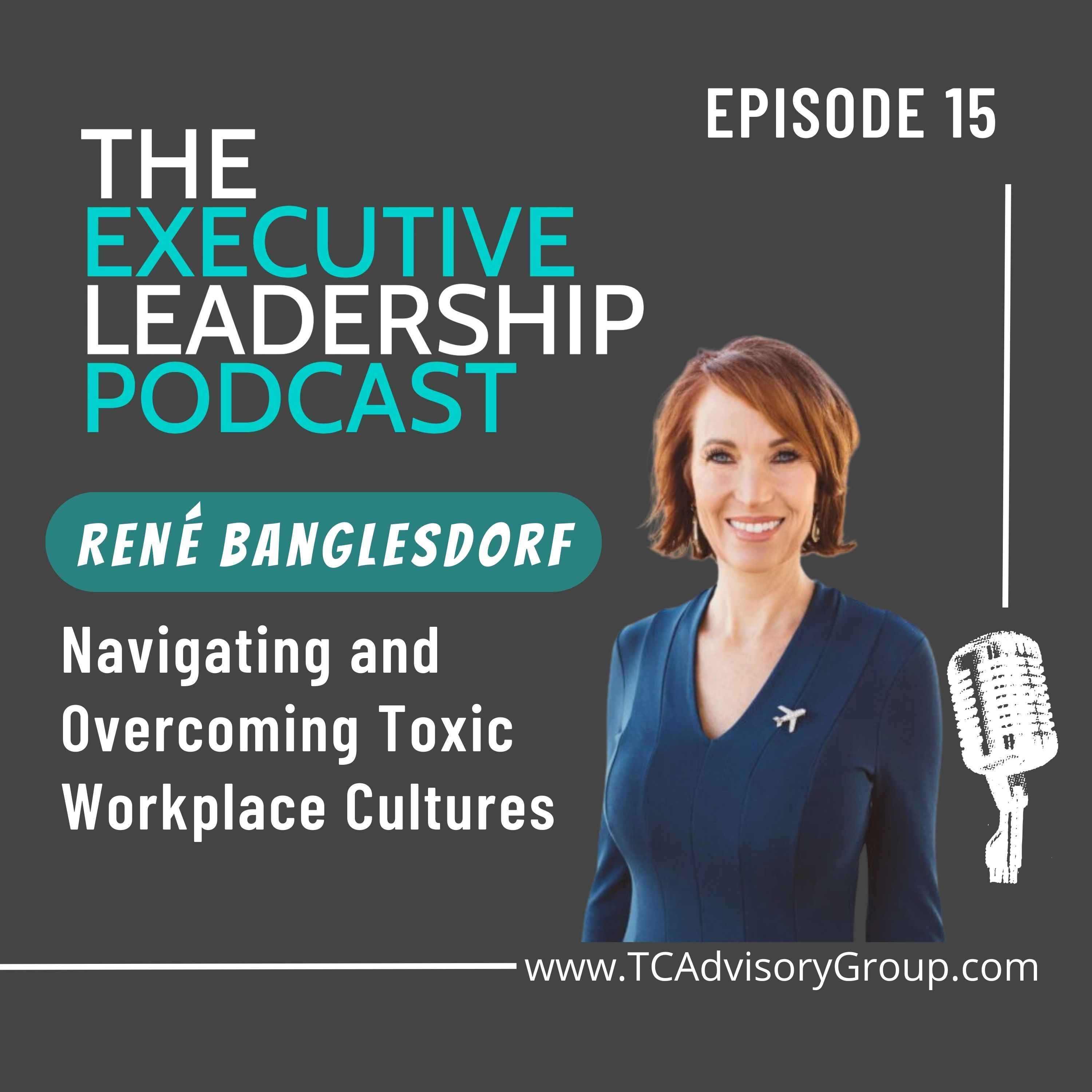 The Executive Leadership Podcast