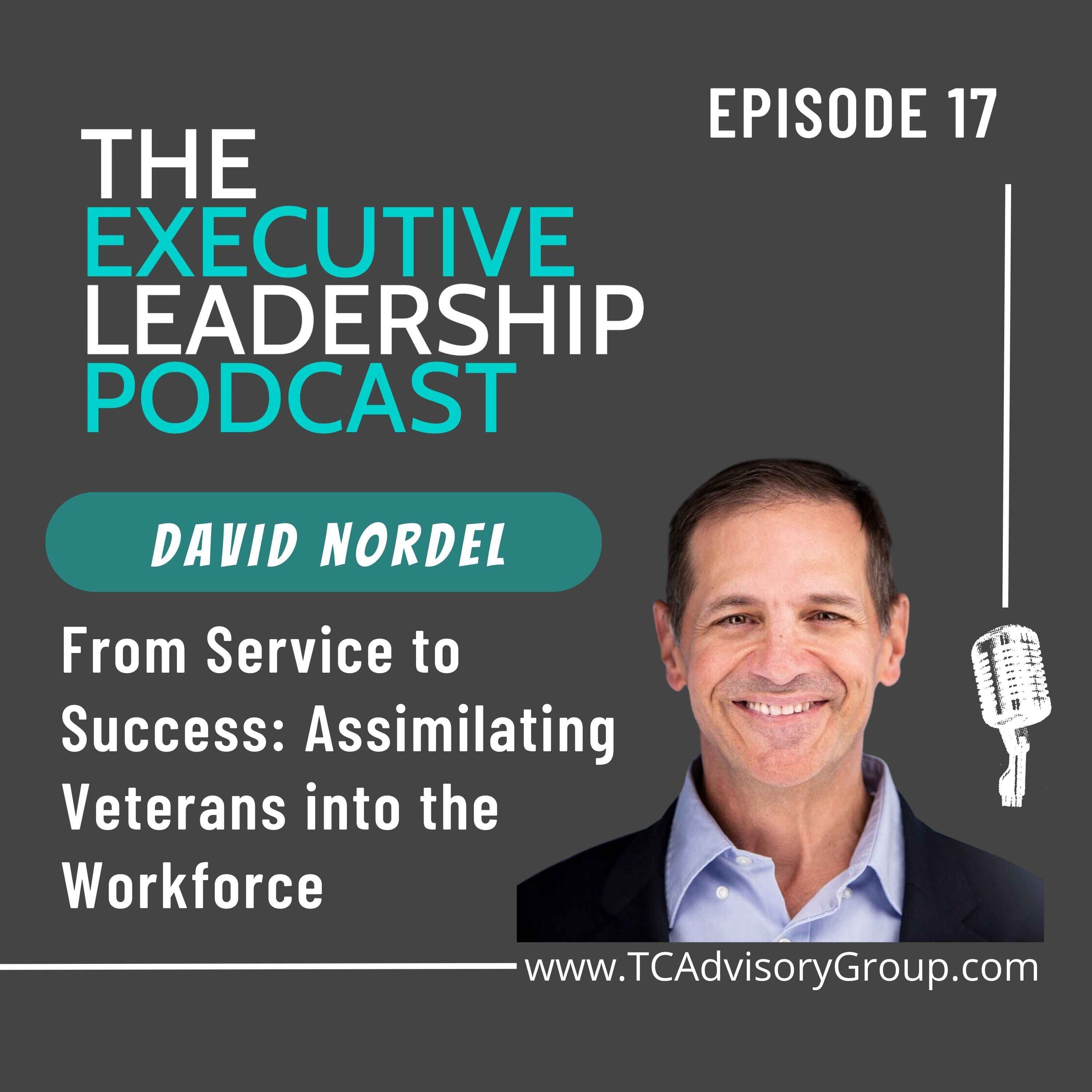 The Executive Leadership Podcast
