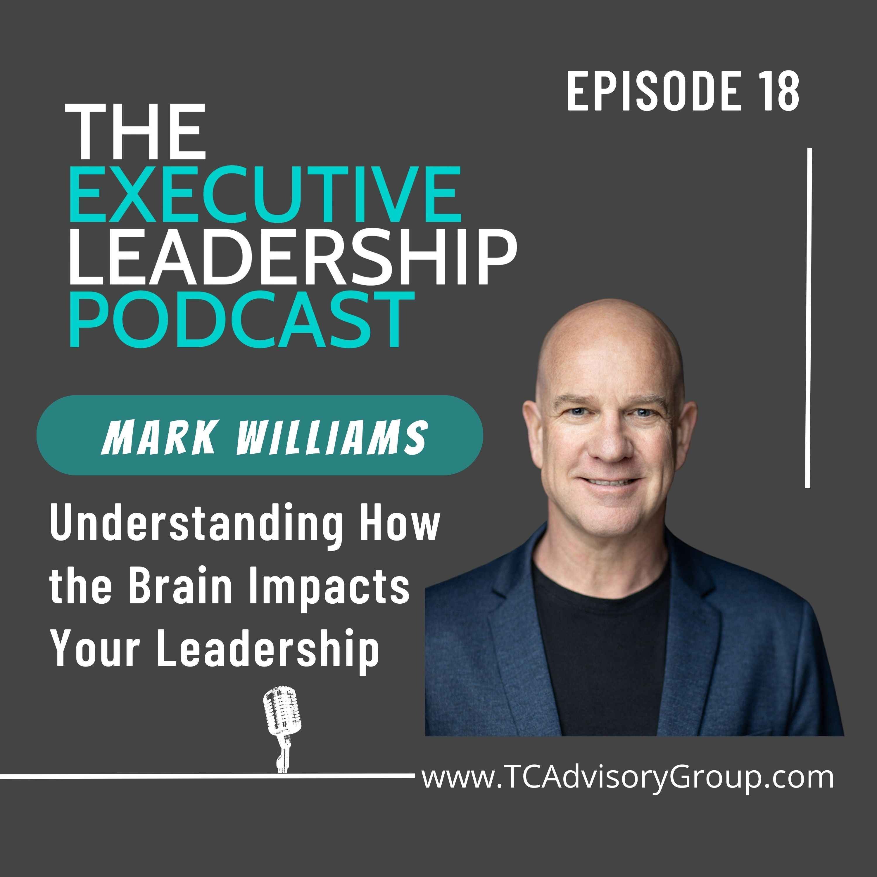 The Executive Leadership Podcast
