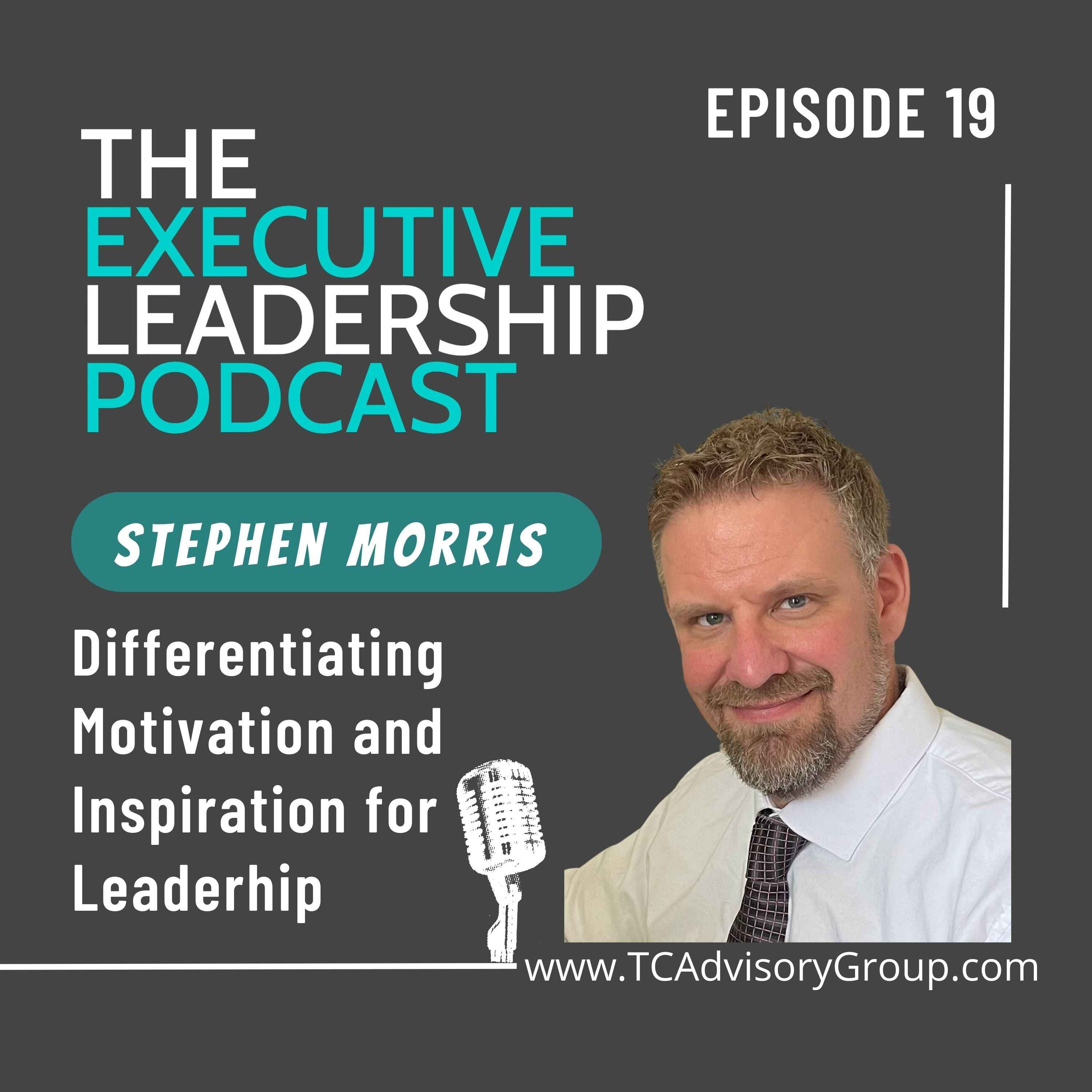 The Executive Leadership Podcast
