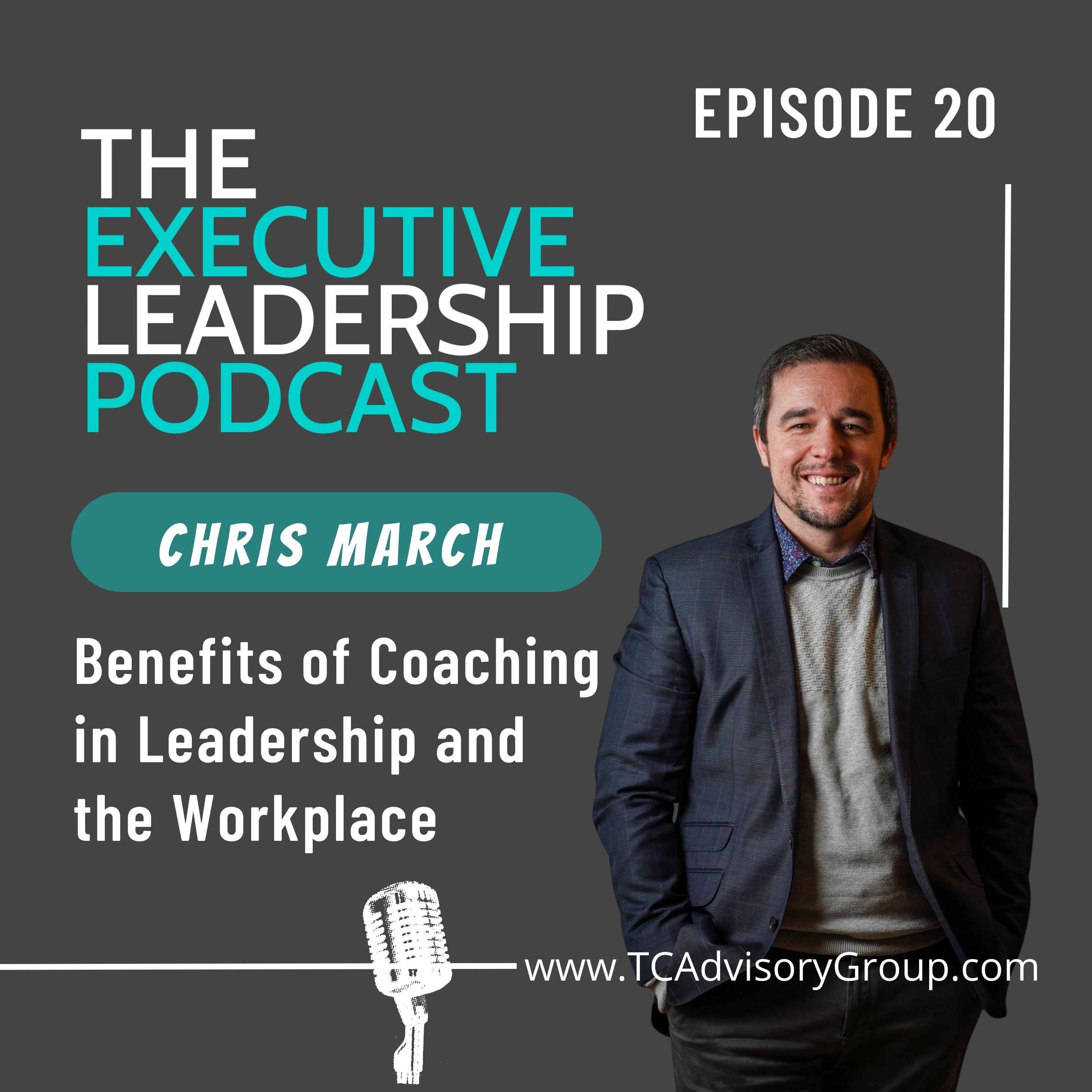 The Executive Leadership Podcast
