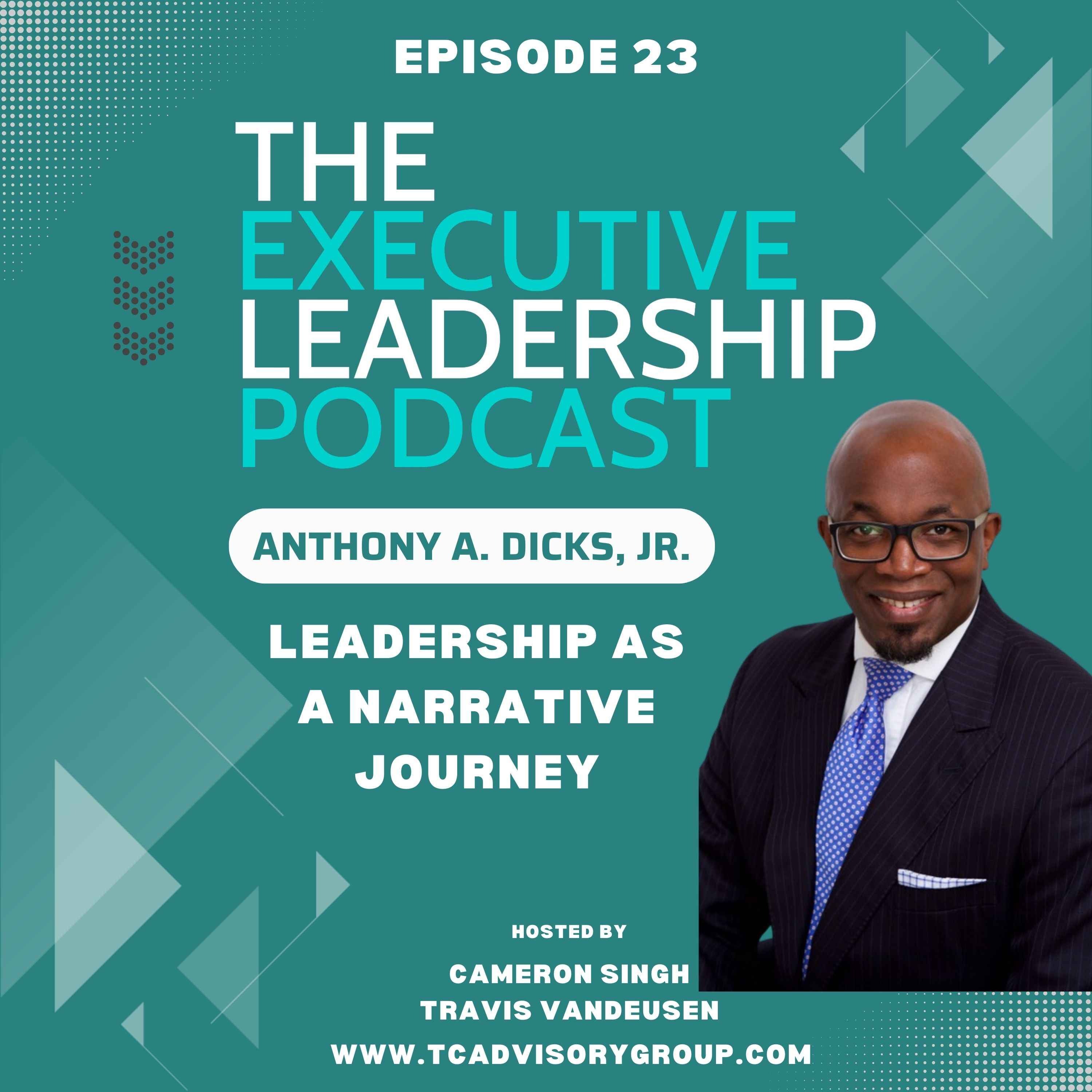 The Executive Leadership Podcast