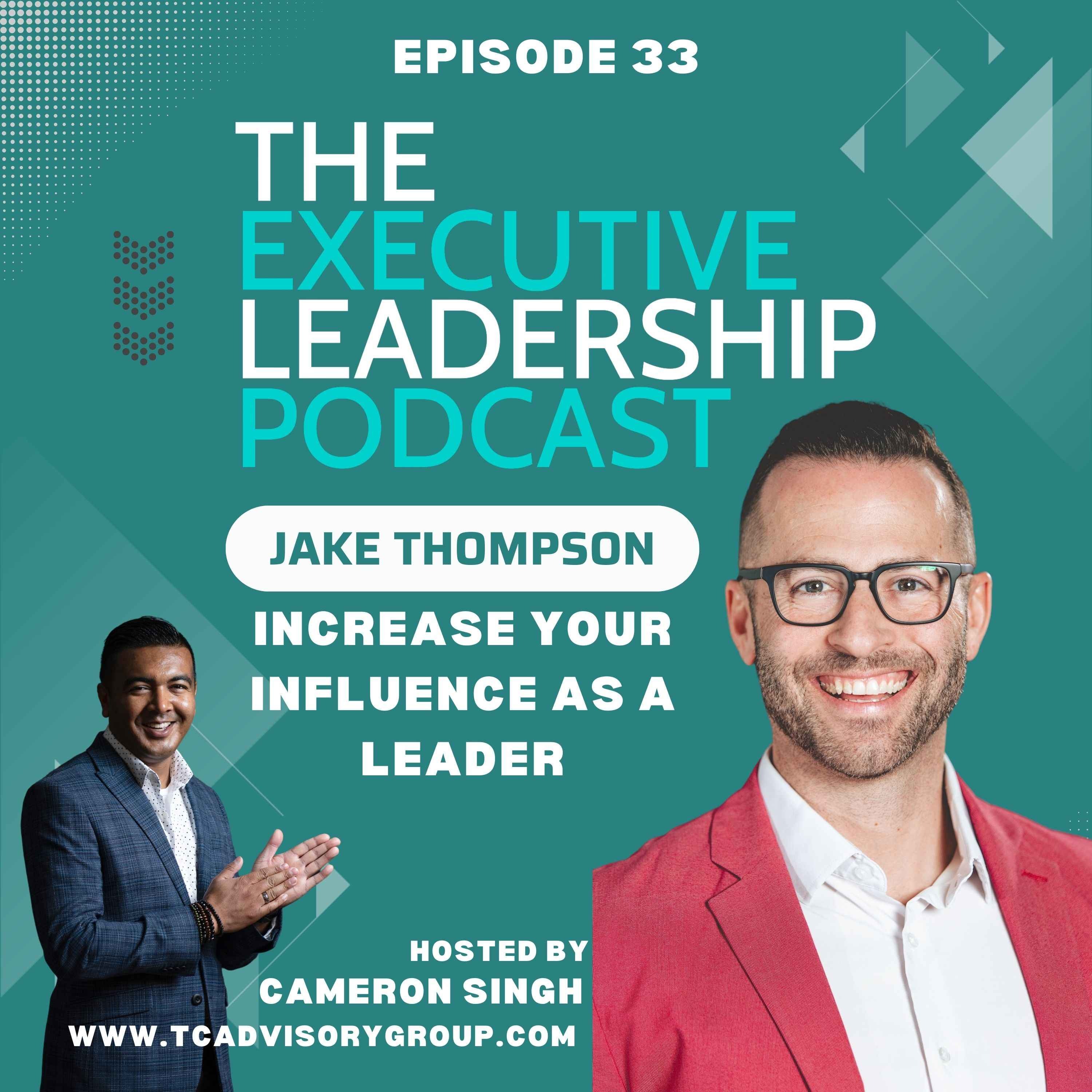 The Executive Leadership Podcast