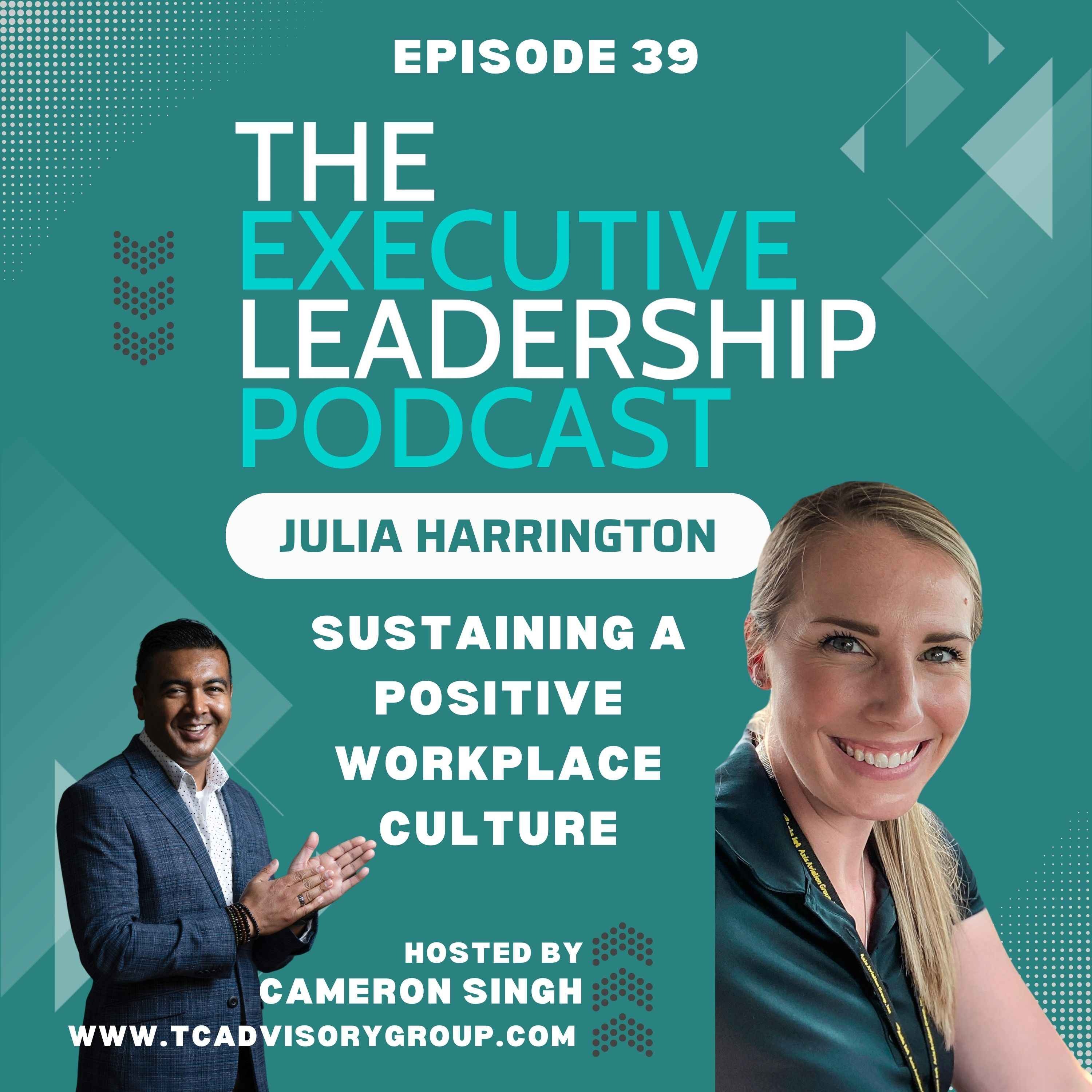 The Executive Leadership Podcast