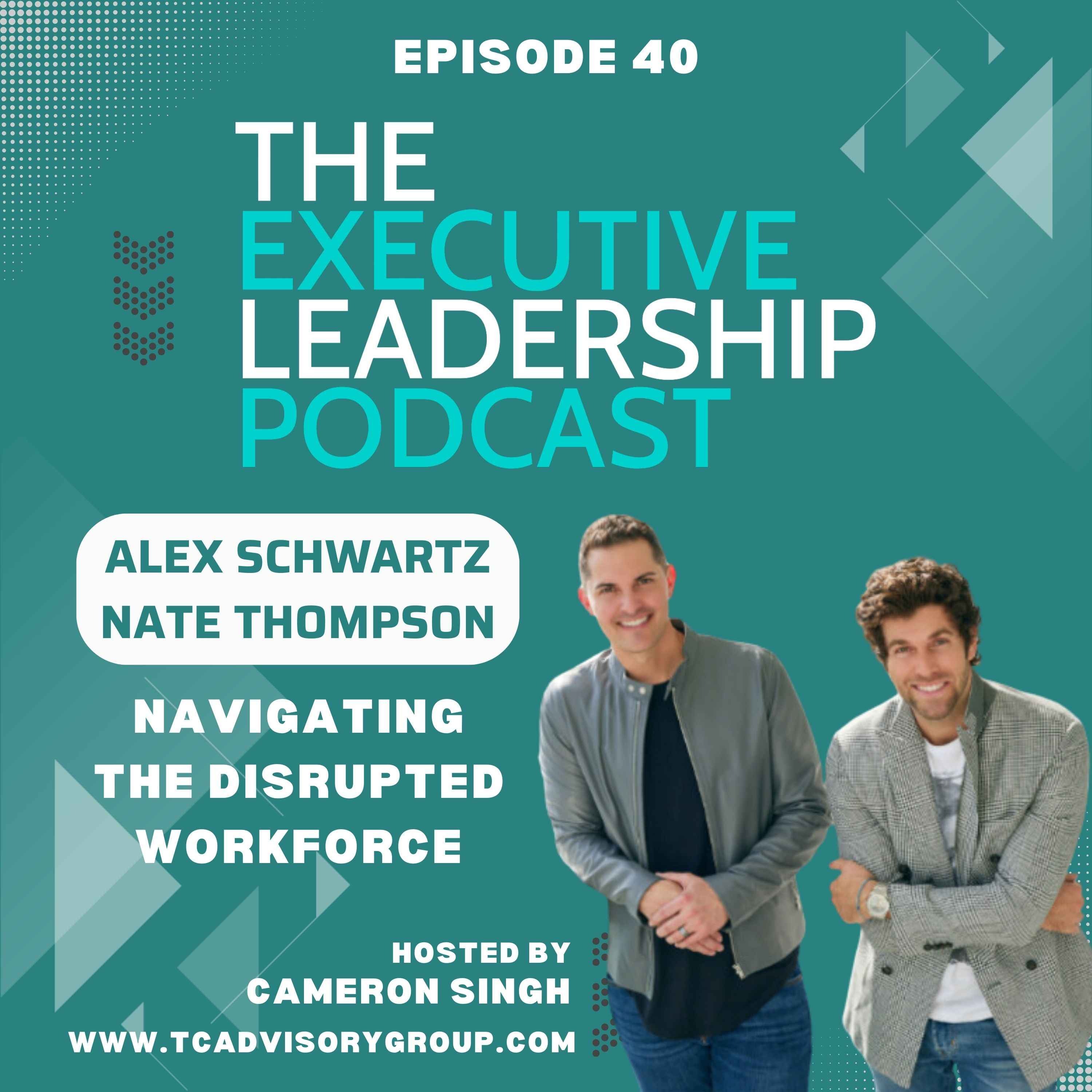 The Executive Leadership Podcast