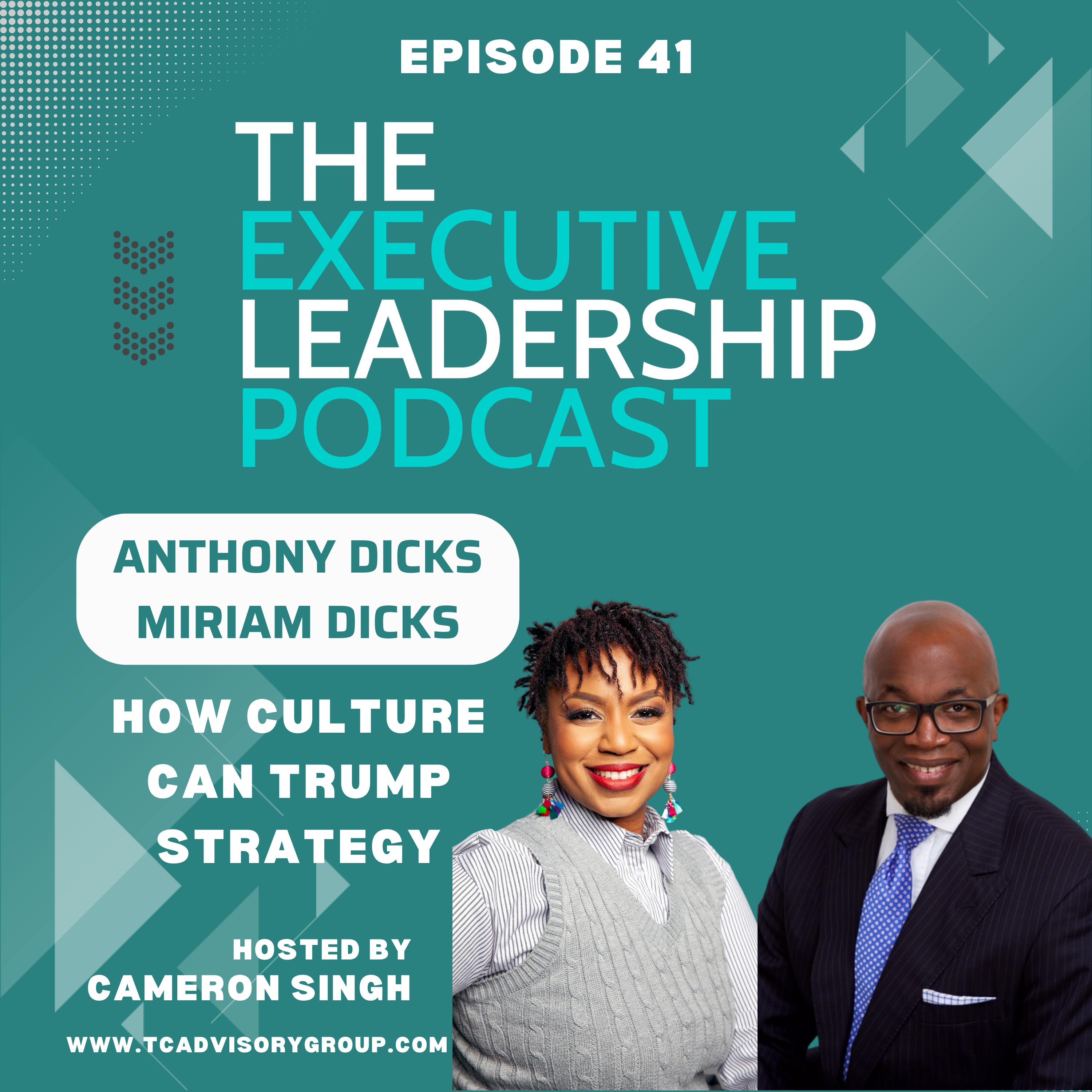 The Executive Leadership Podcast