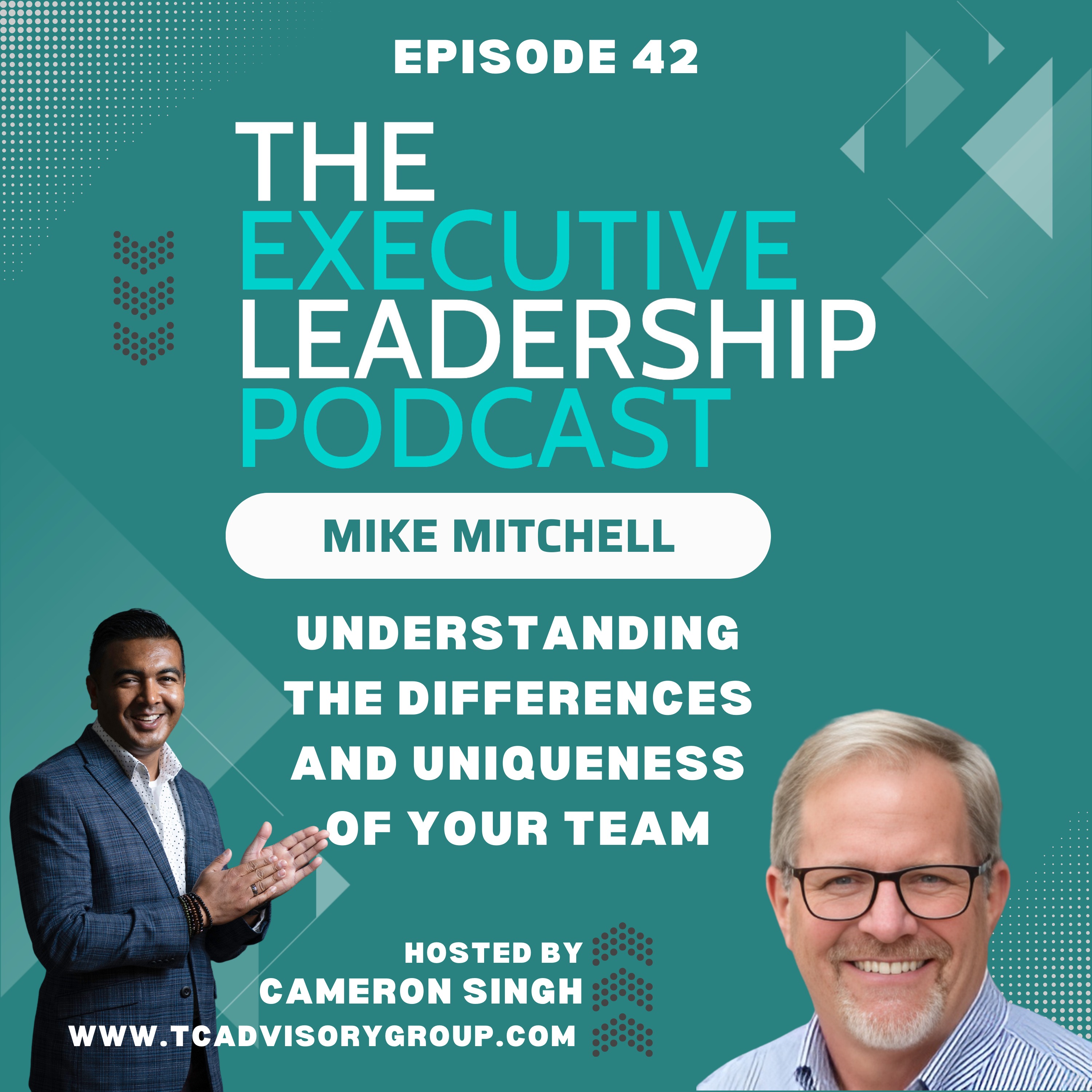 Episode 42 | Mike Mitchell | Understanding the Differences and ...