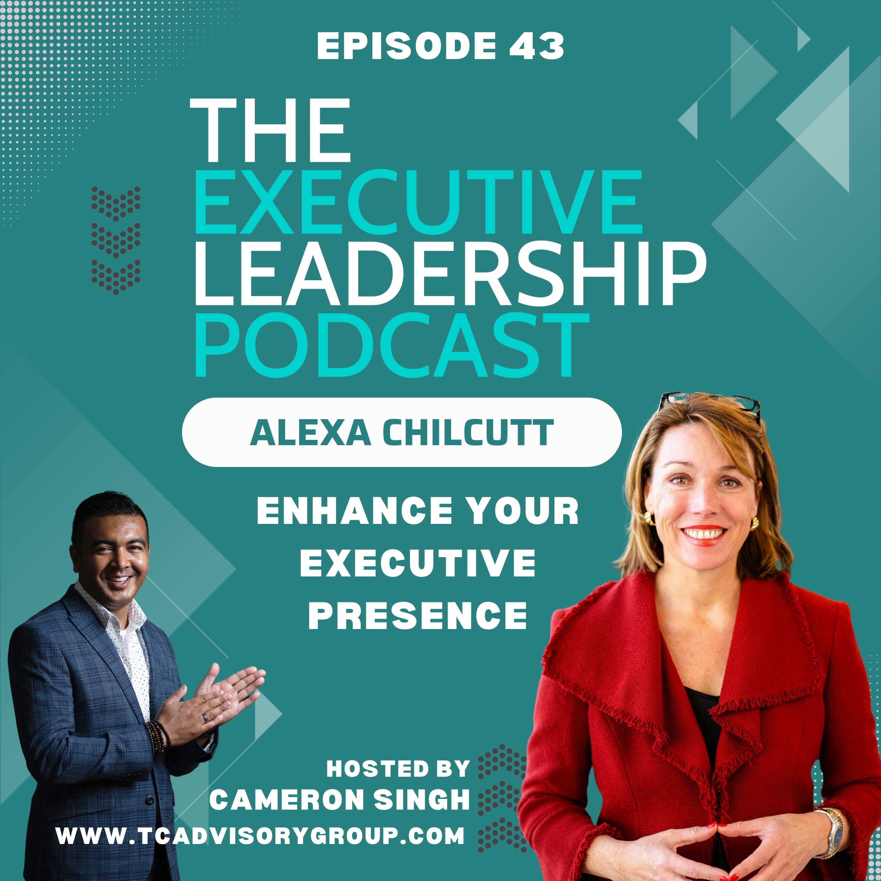 The Executive Leadership Podcast
