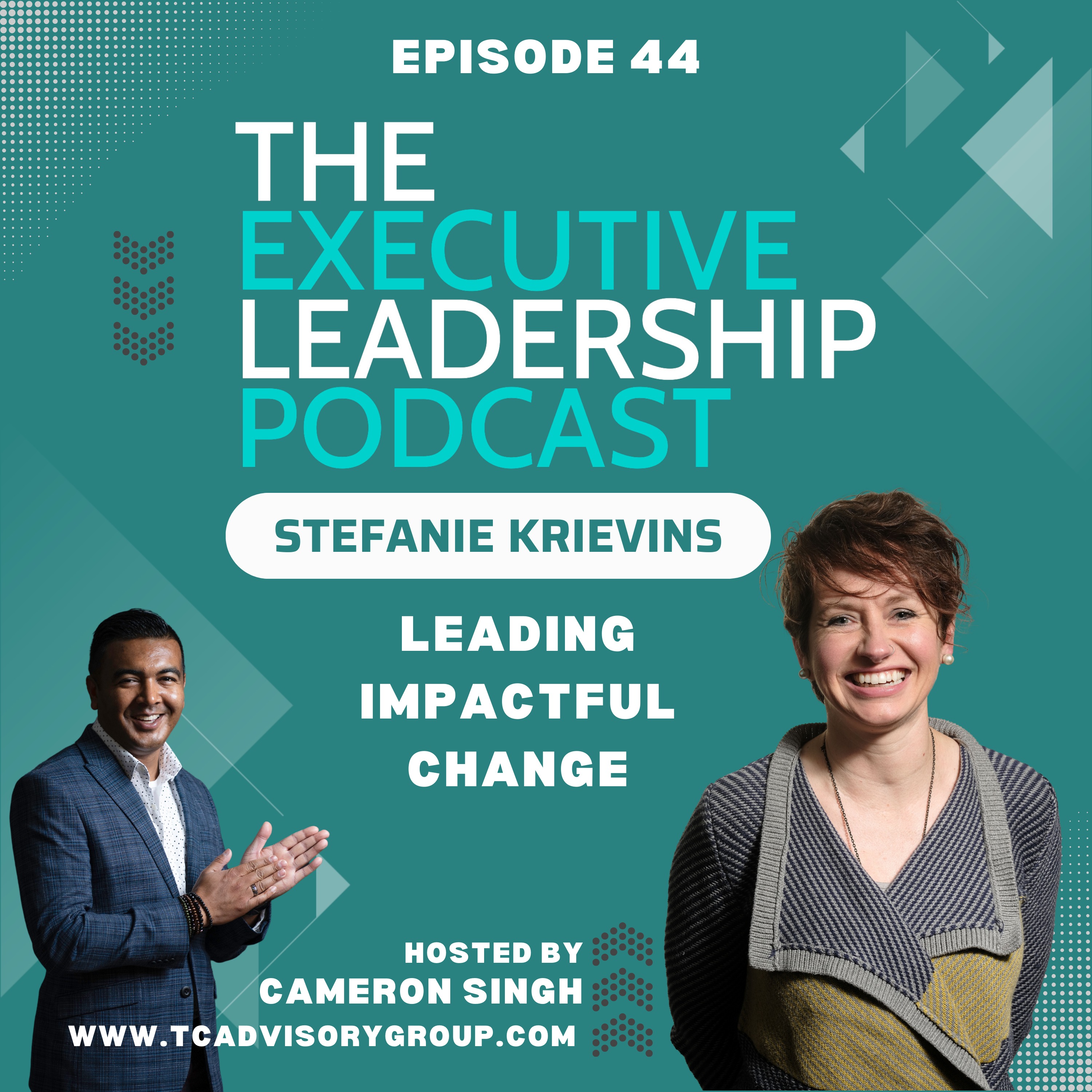 The Executive Leadership Podcast