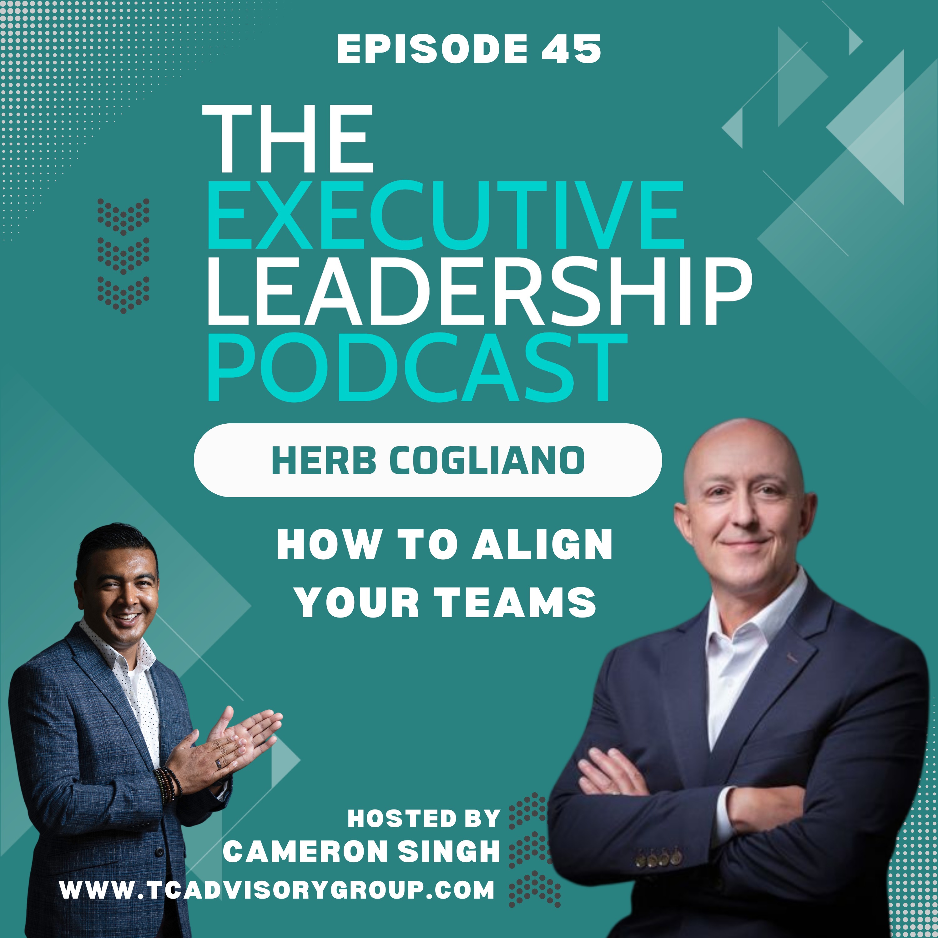 The Executive Leadership Podcast