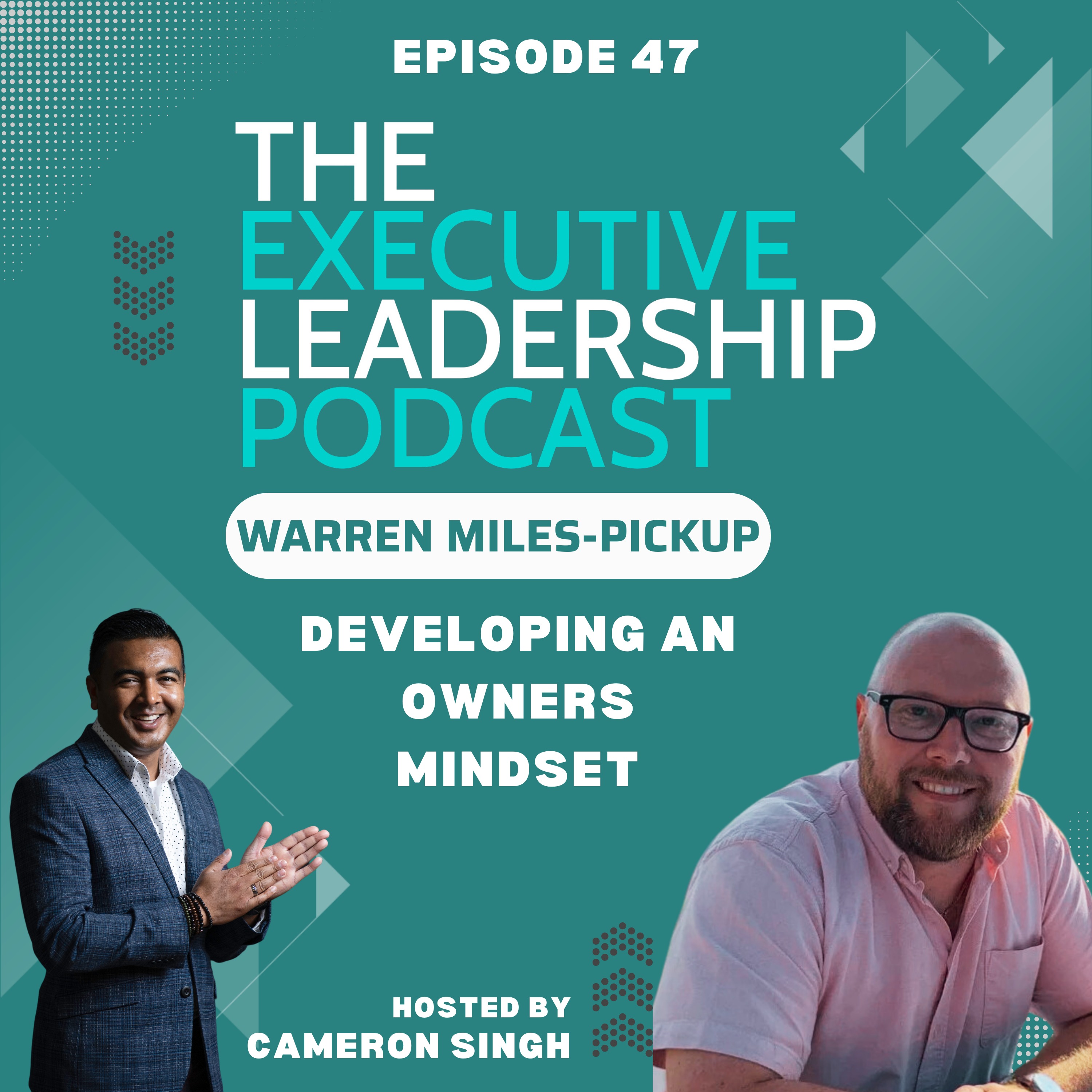 The Executive Leadership Podcast