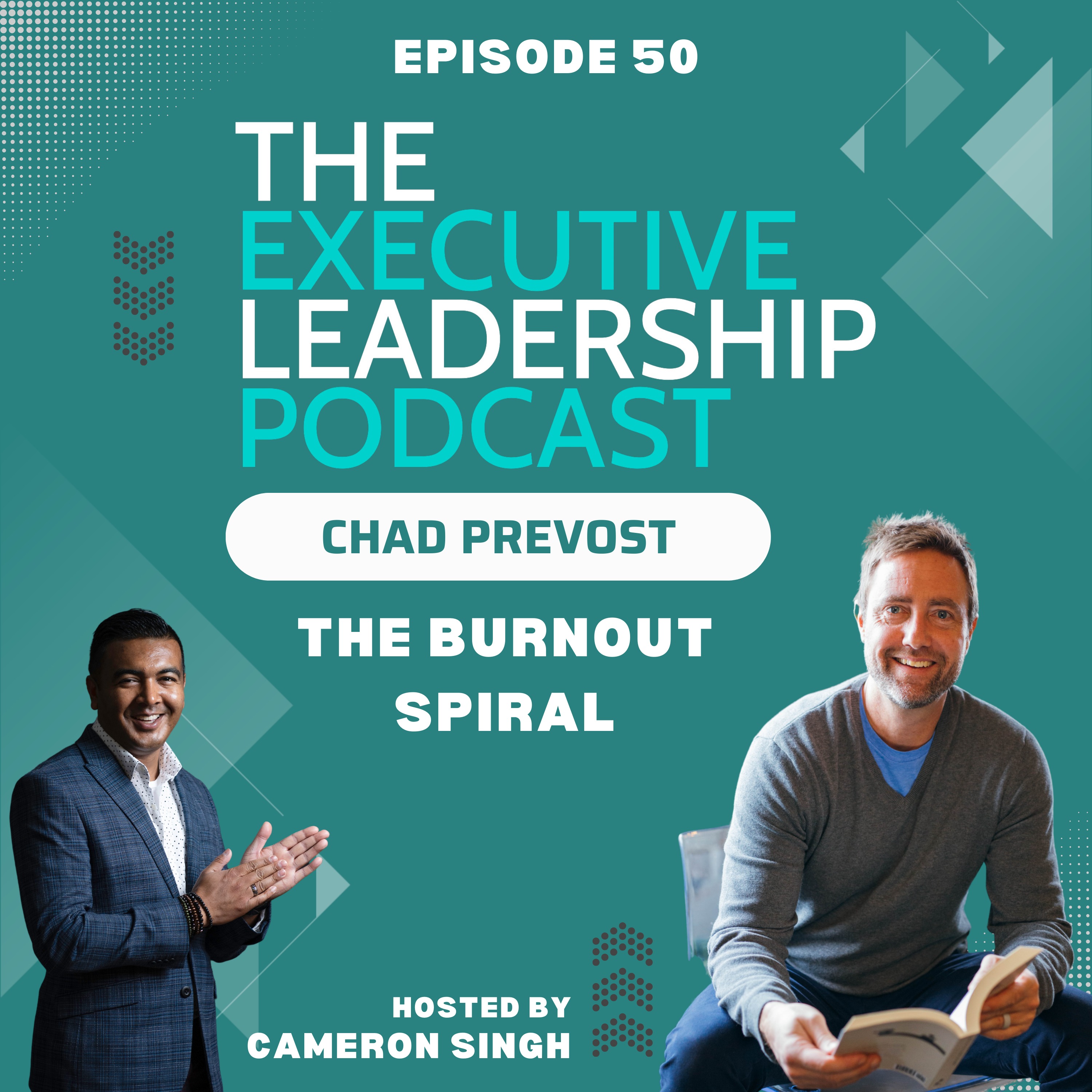 The Executive Leadership Podcast