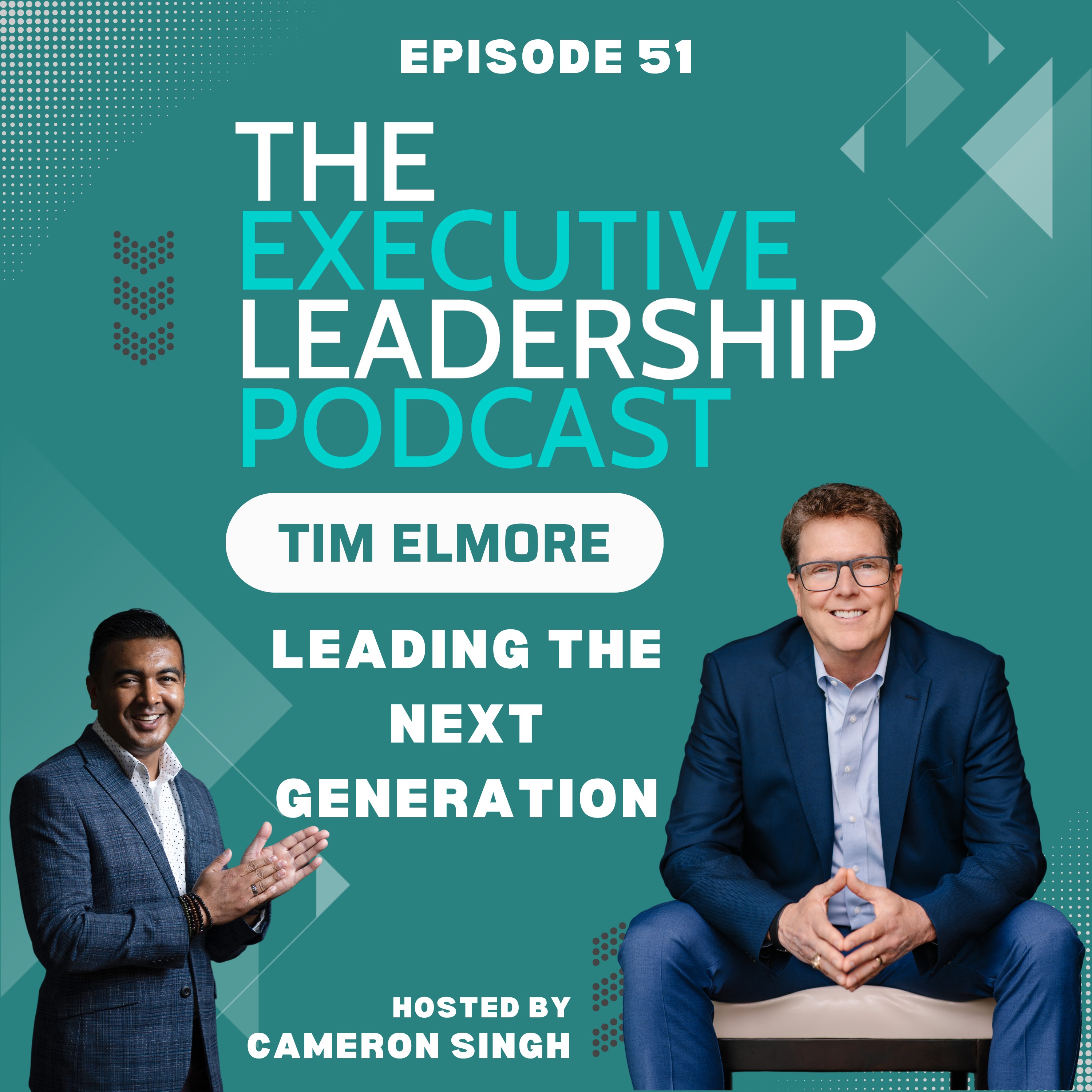 The Executive Leadership Podcast