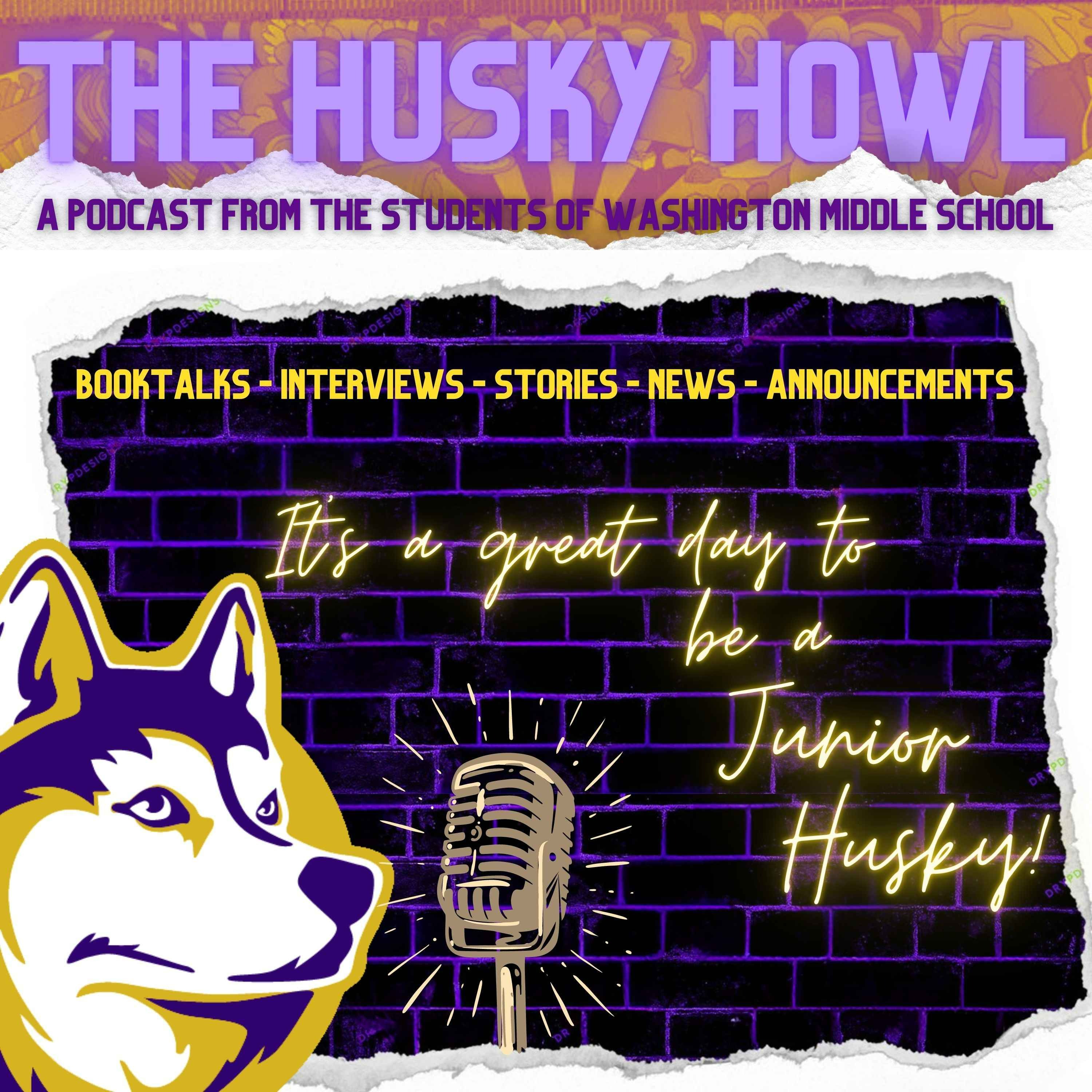 cover art for Trailer - Husky Howl