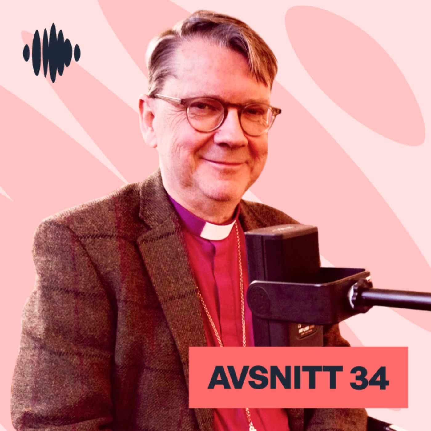 34. När människan blir maskin & AI blir människa m. Biskop Johan Tyrberg 34. När människan blir maskin & AI blir människa m. Biskop Johan Tyrberg