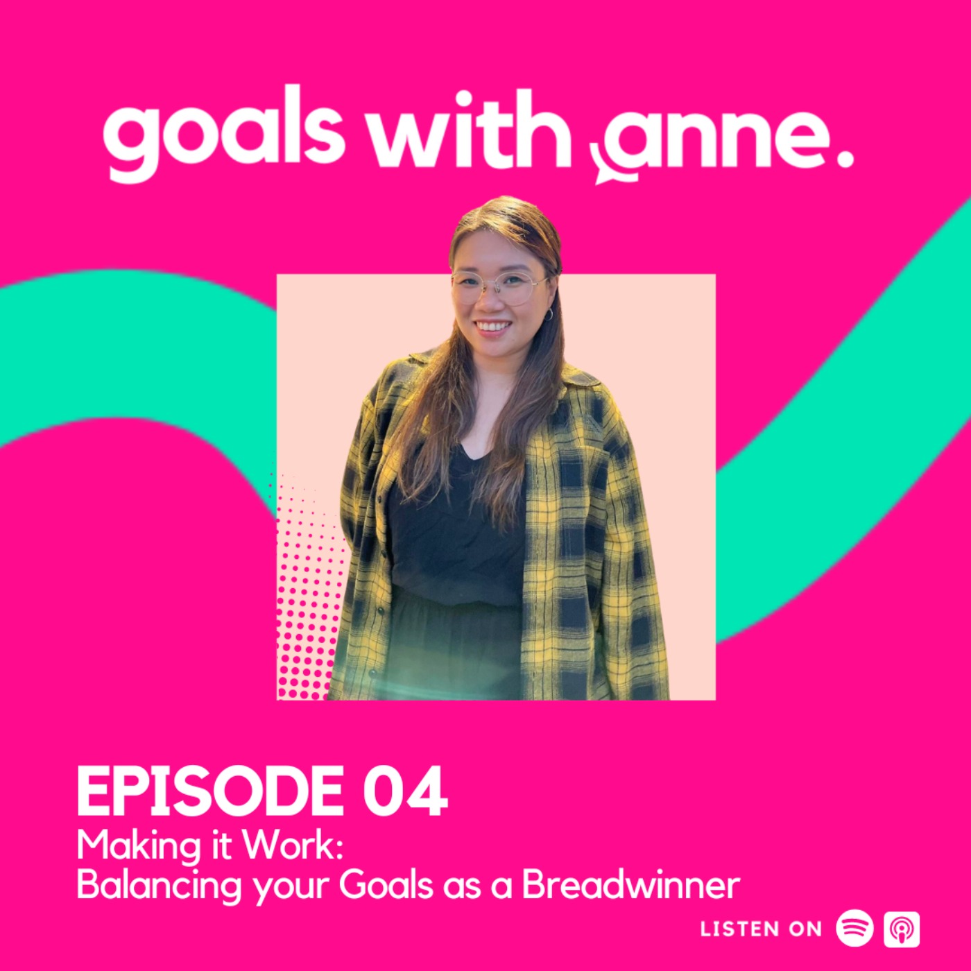 Making it work: Balancing your goals as a breadwinner