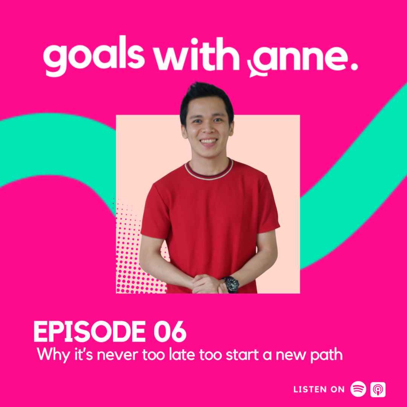 Why it’s Never Too Late to Start a New Path