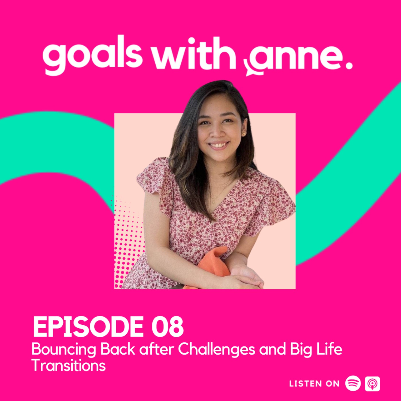 Bouncing Back After Challenges and Big Life Transitions