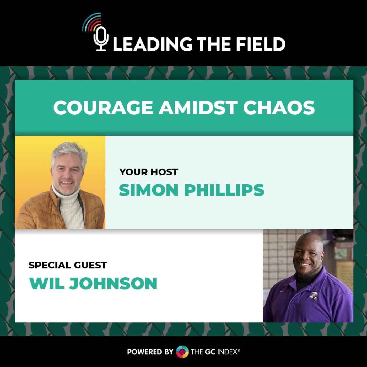 Leading The Field