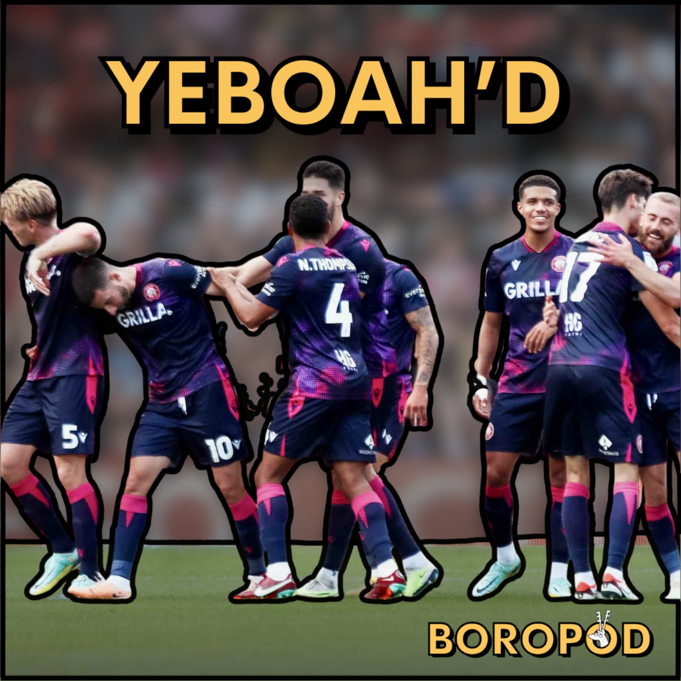 Boropod
