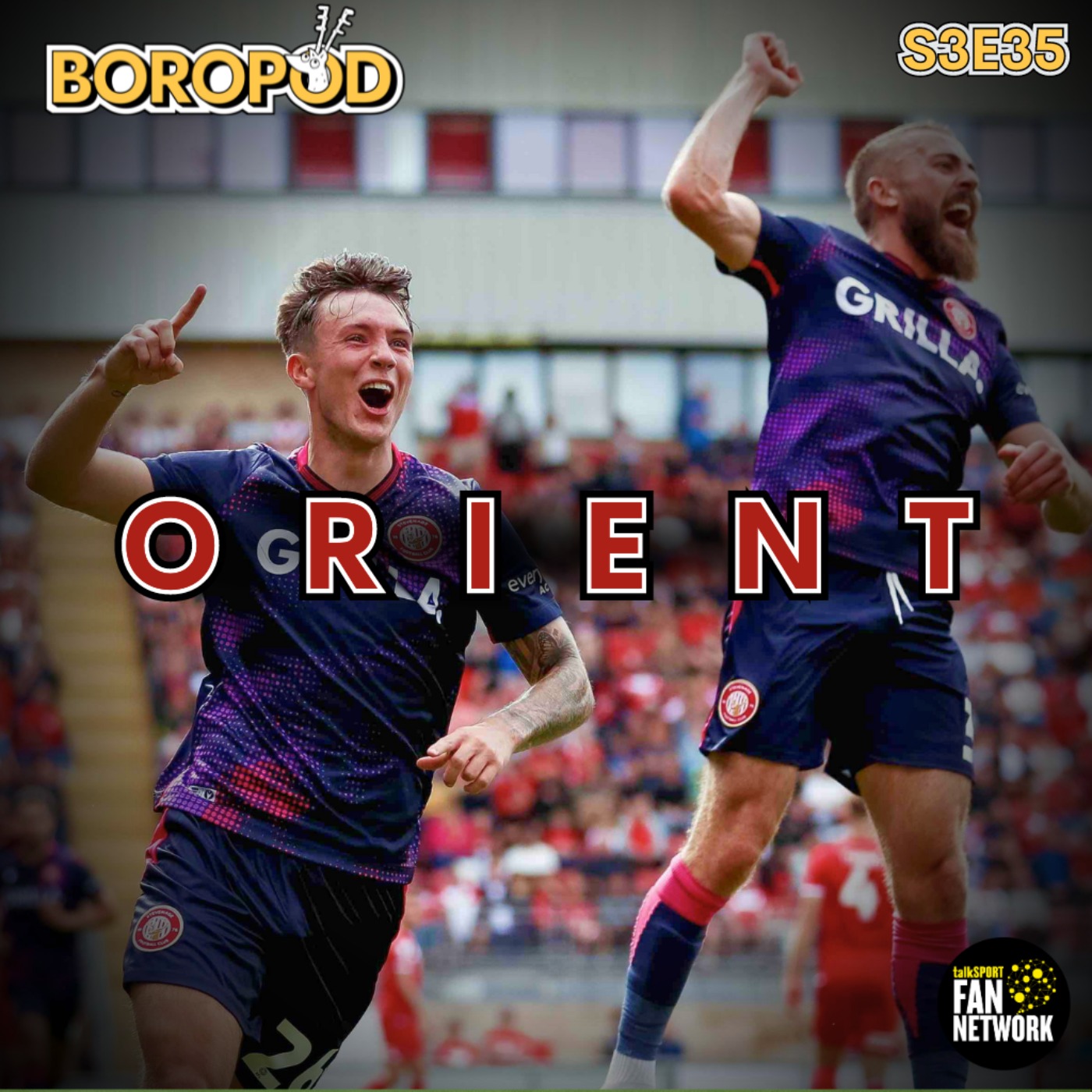 Boropod