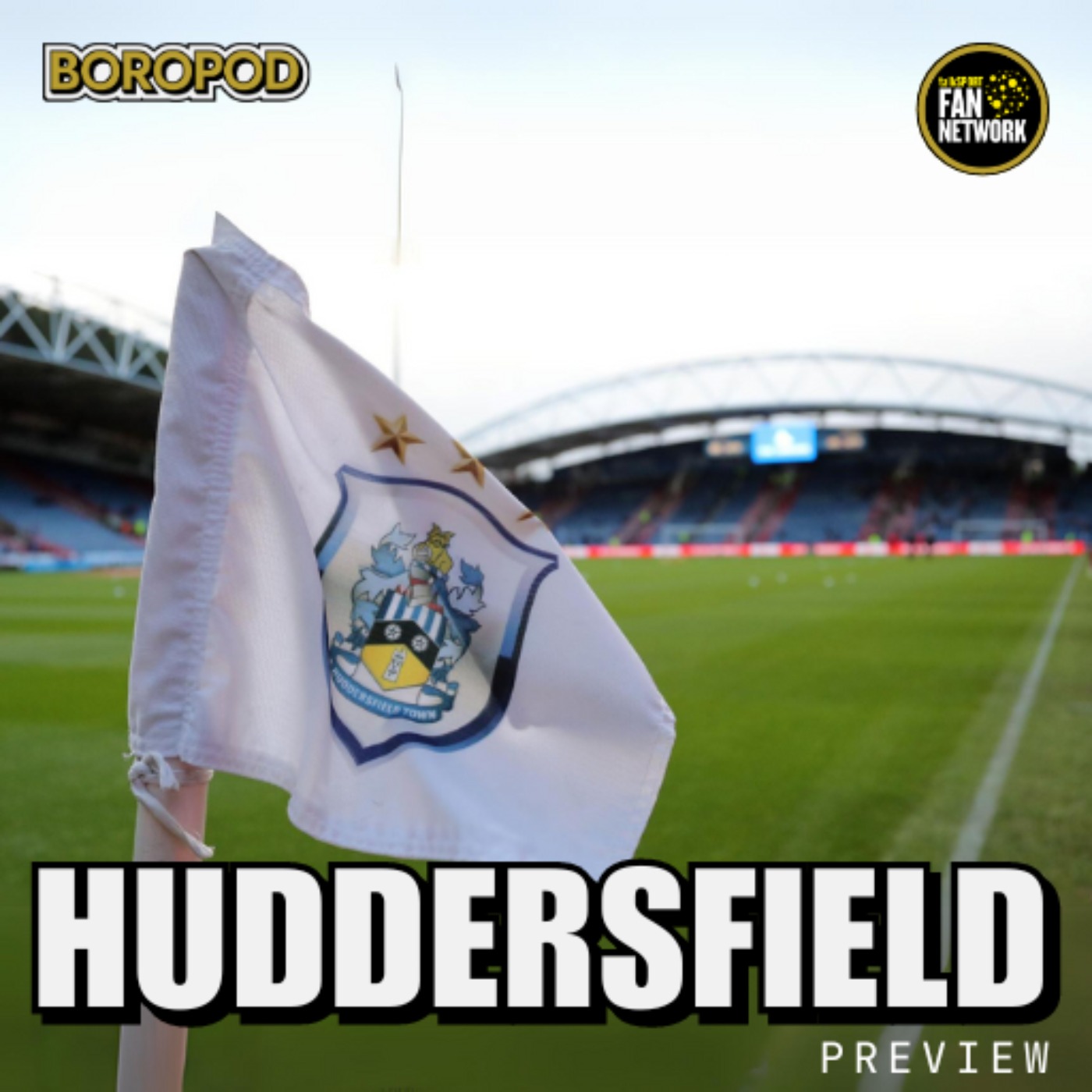 Huddersfield (a) episode artwork