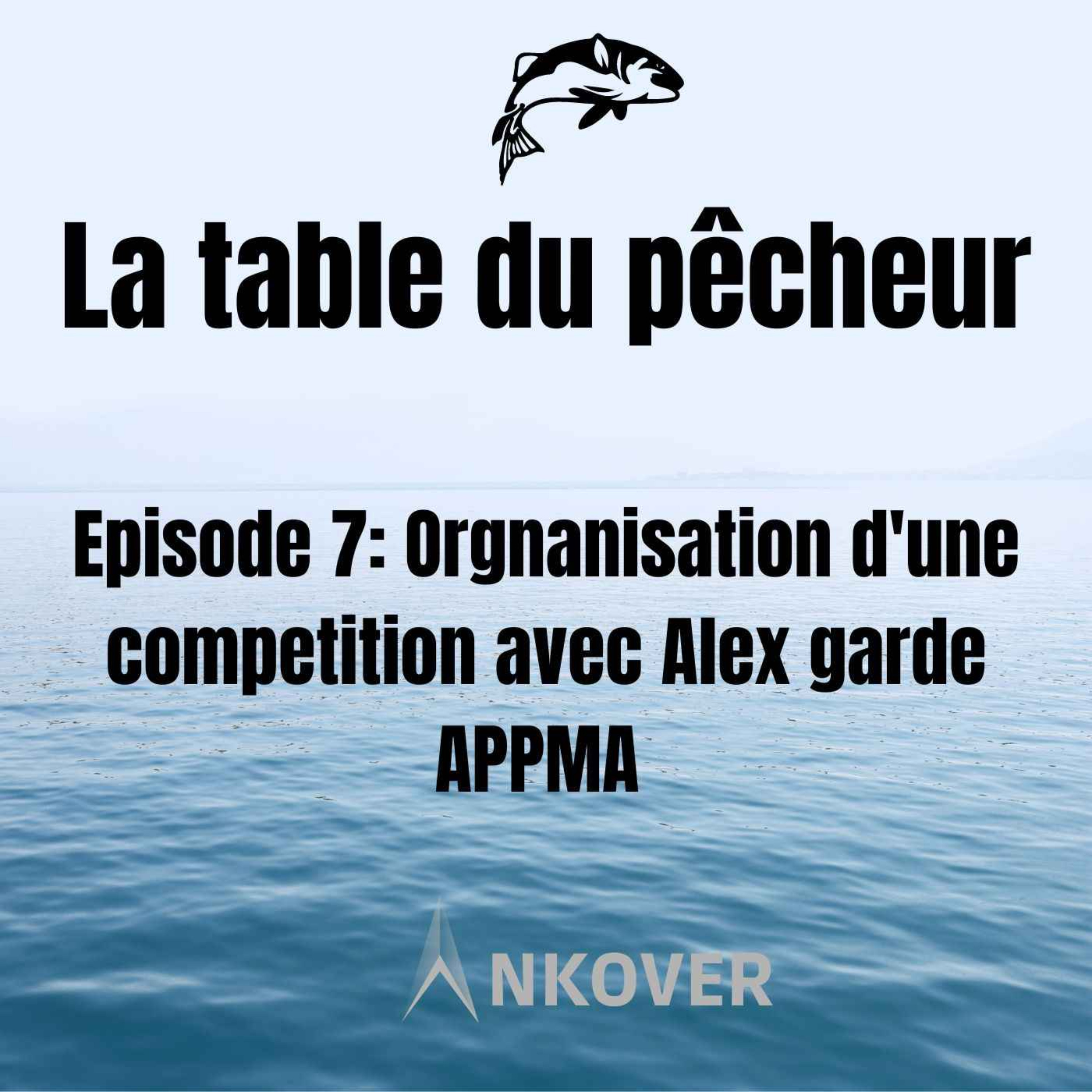 La table du pêcheur