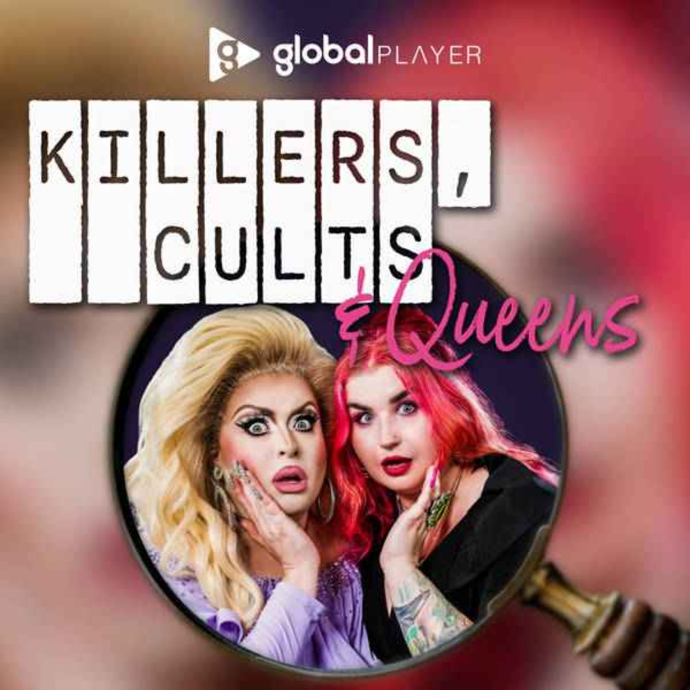 Macabre London Presents: Killers, Cults & Queens is BACK – Season 3 Premieres April 14th!