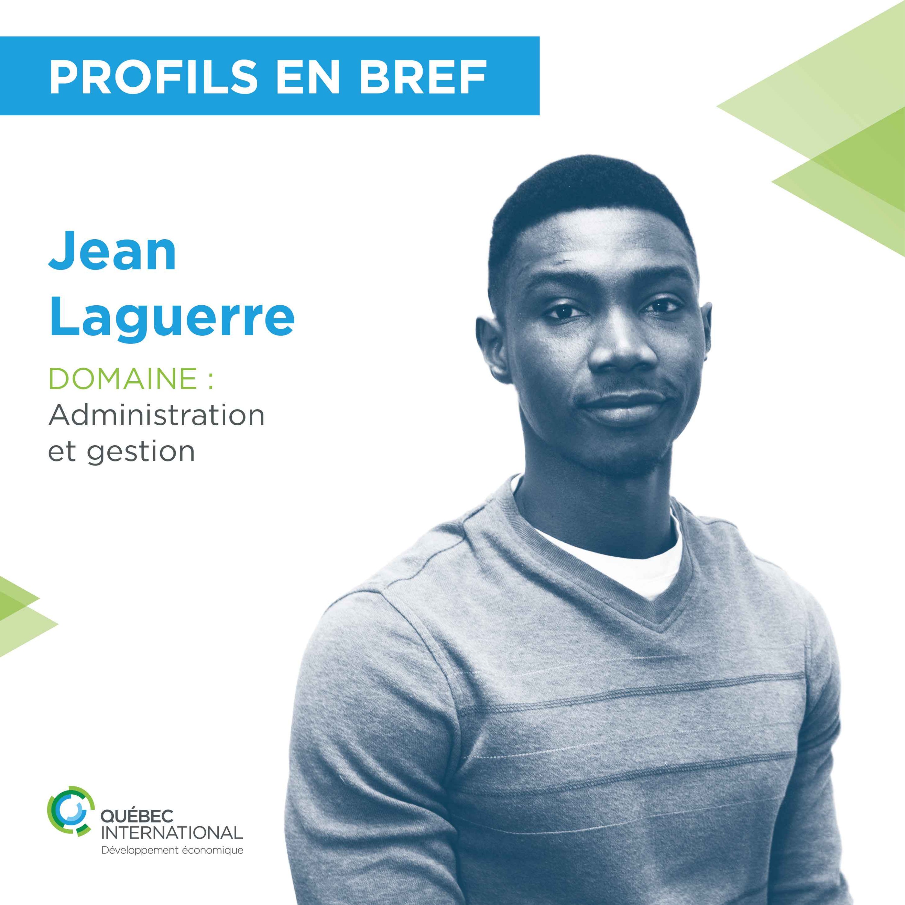 Profil en bref