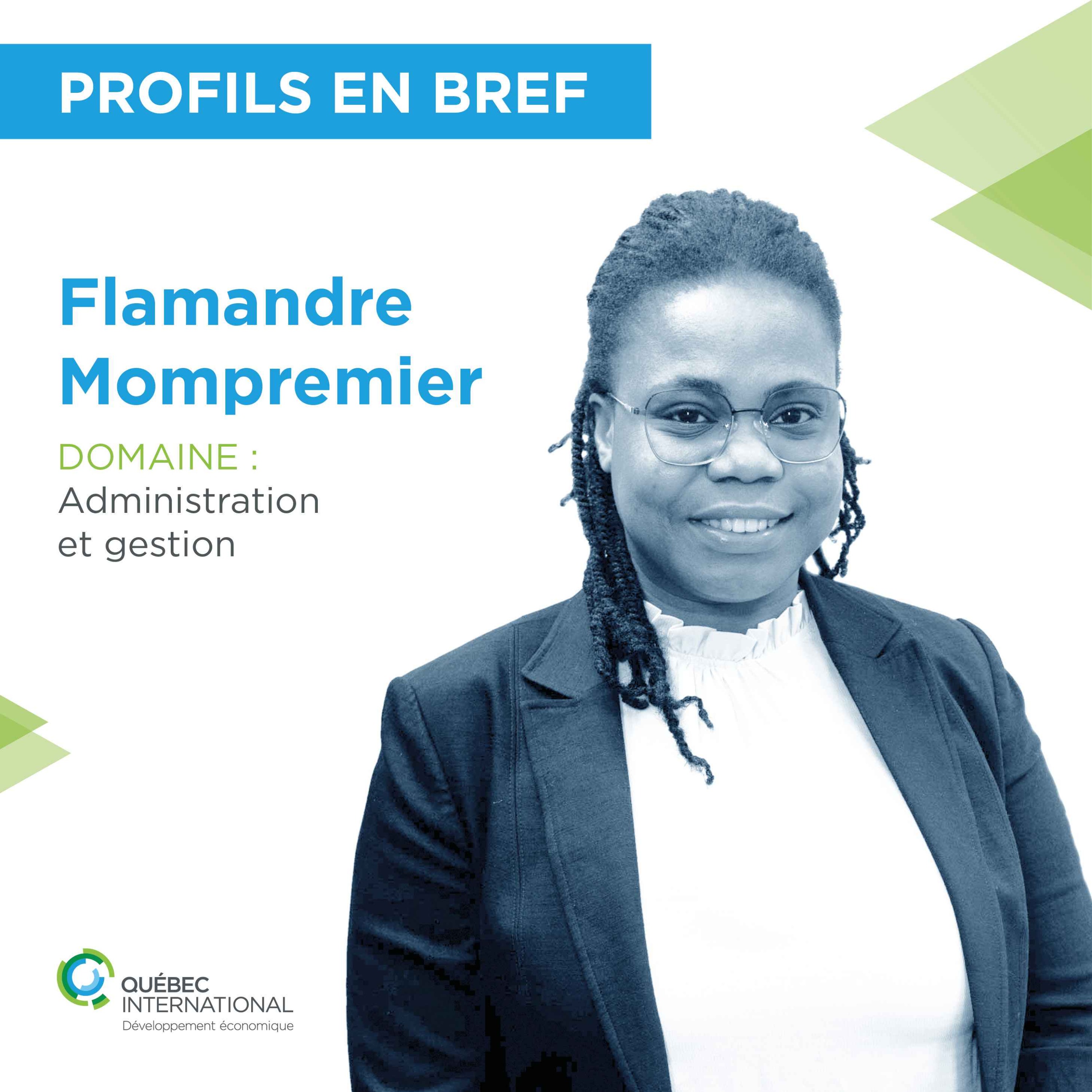 Profil en bref