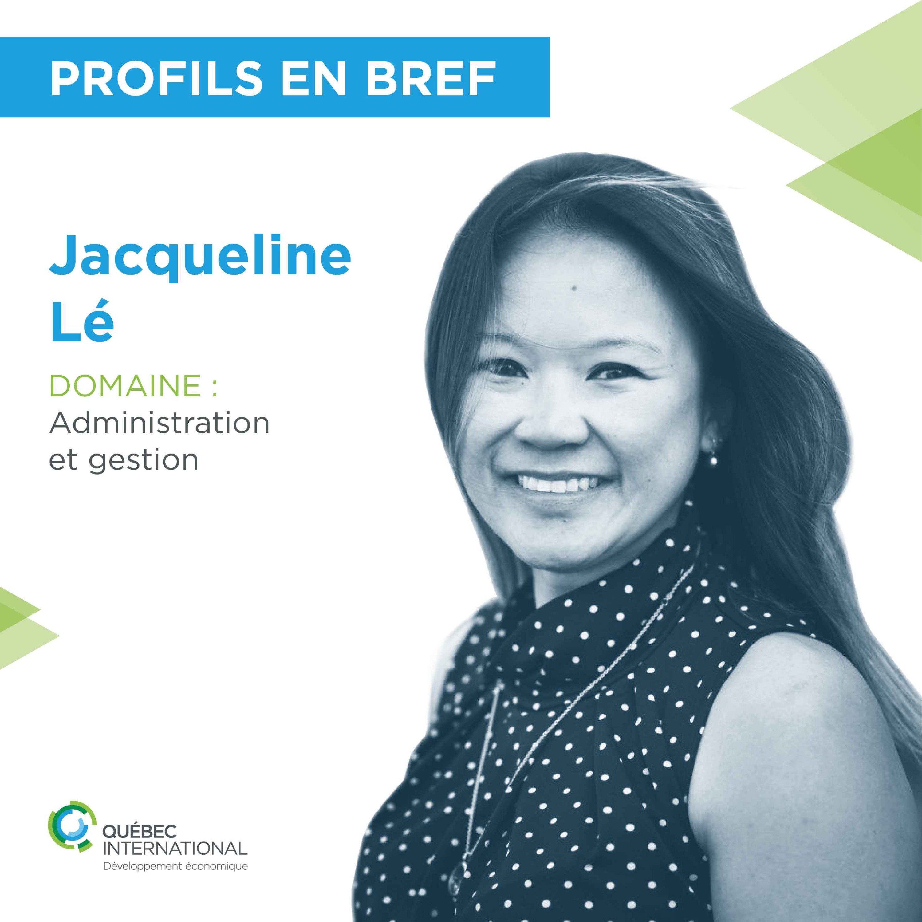 Profil en bref
