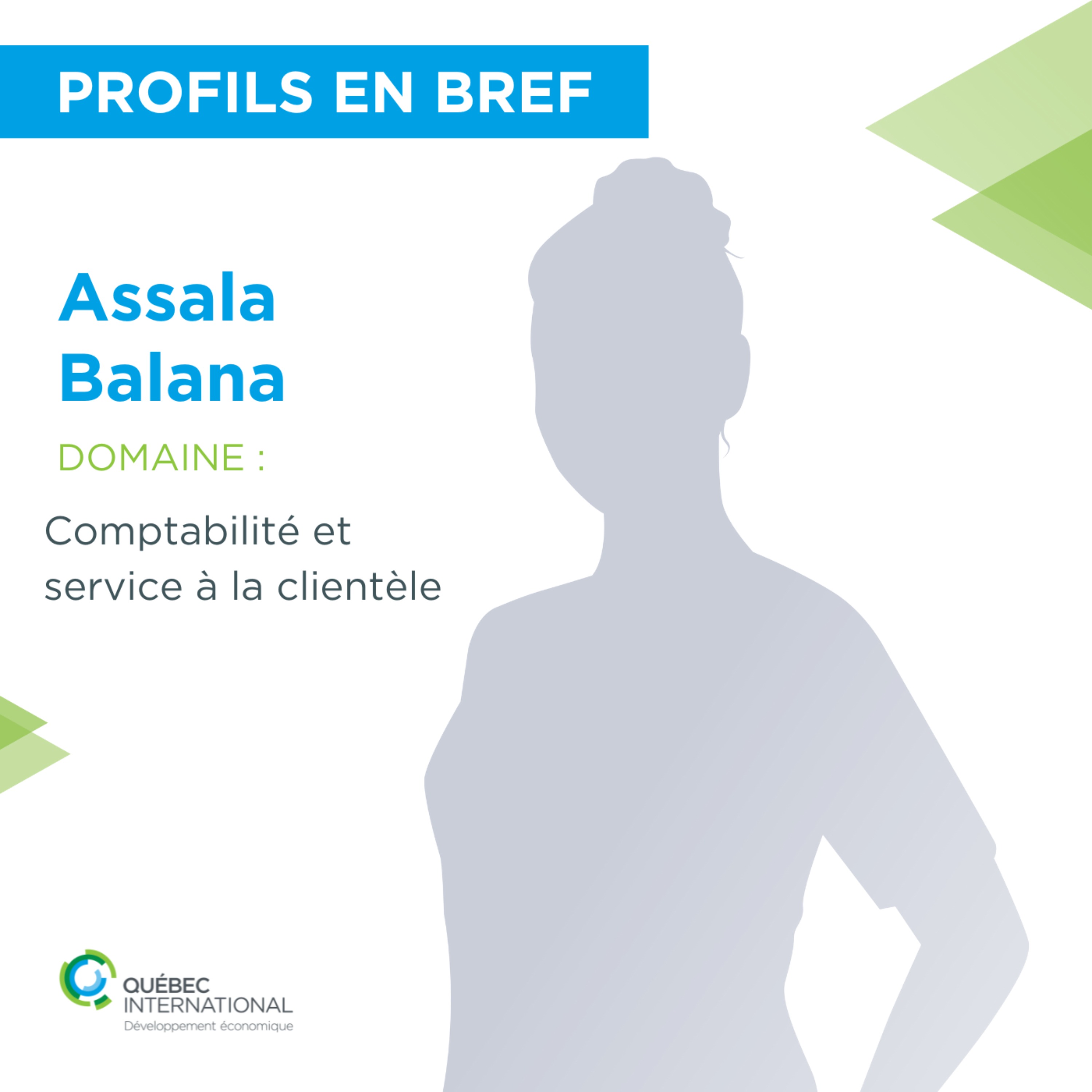 Profil en bref