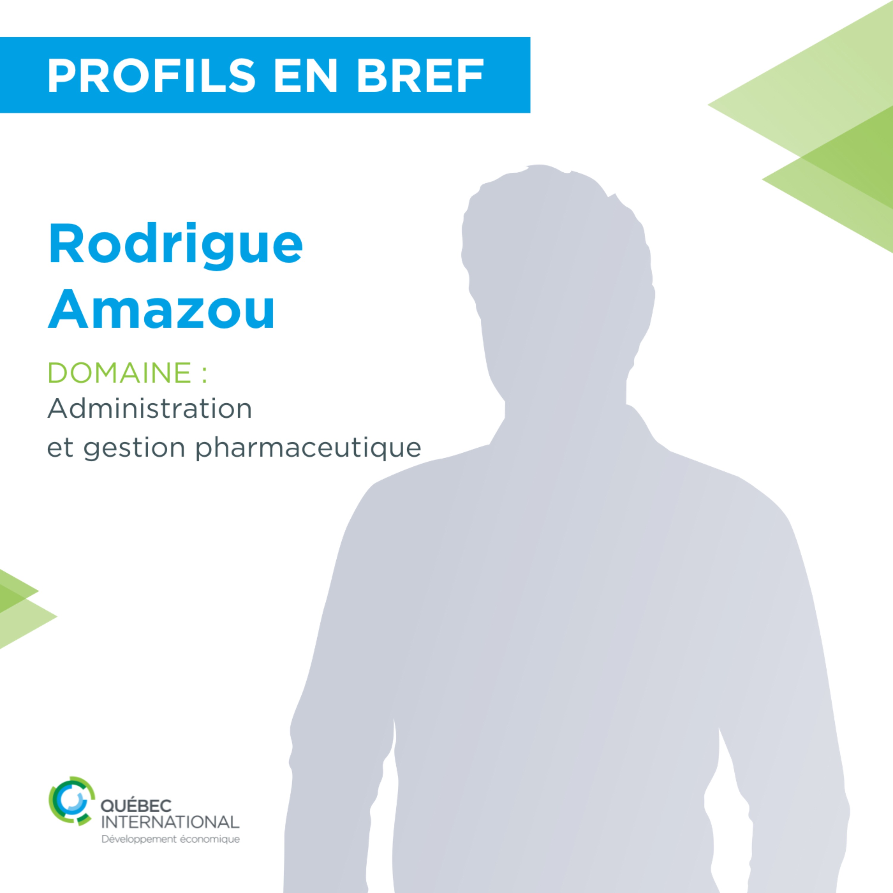 Profil en bref