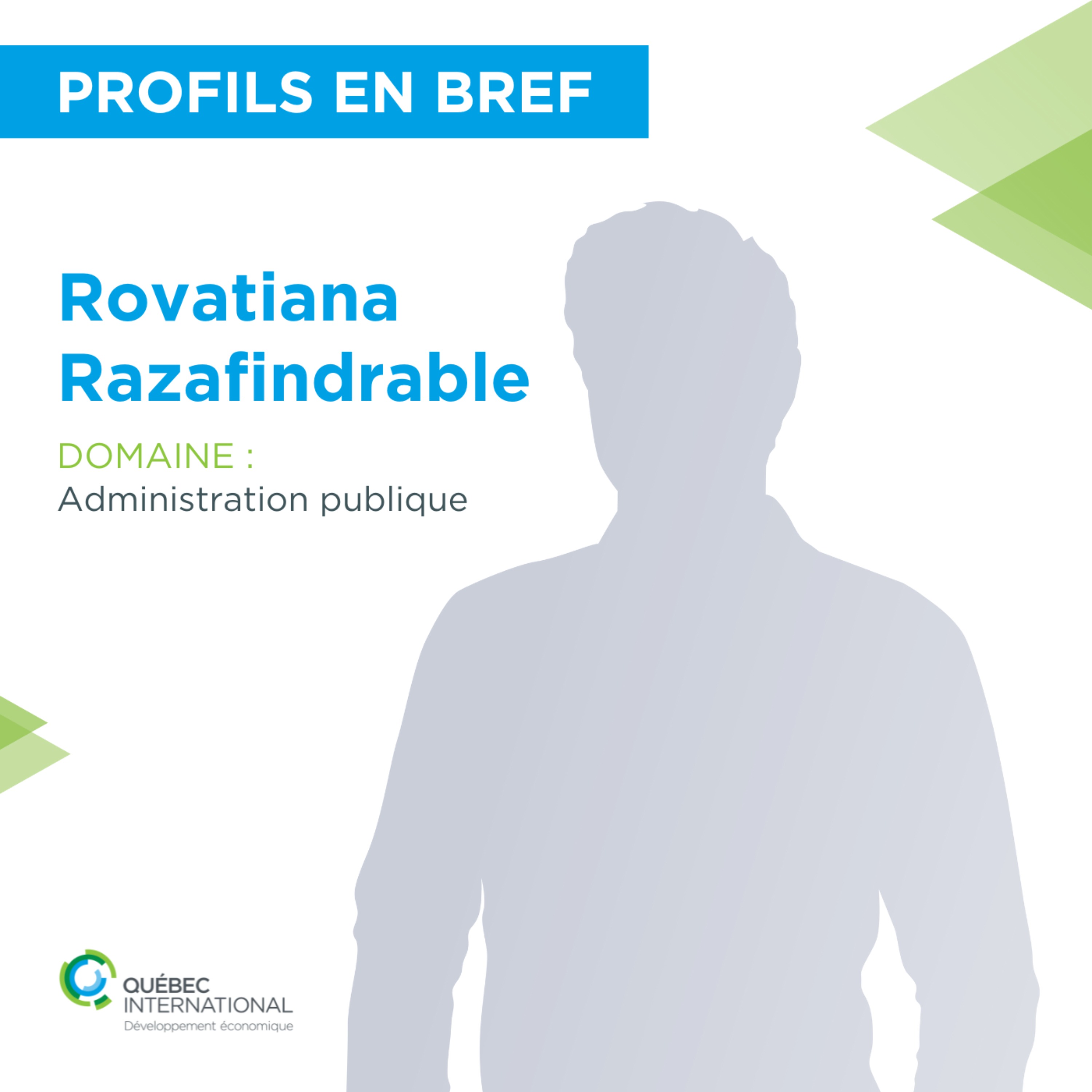 Profil en bref