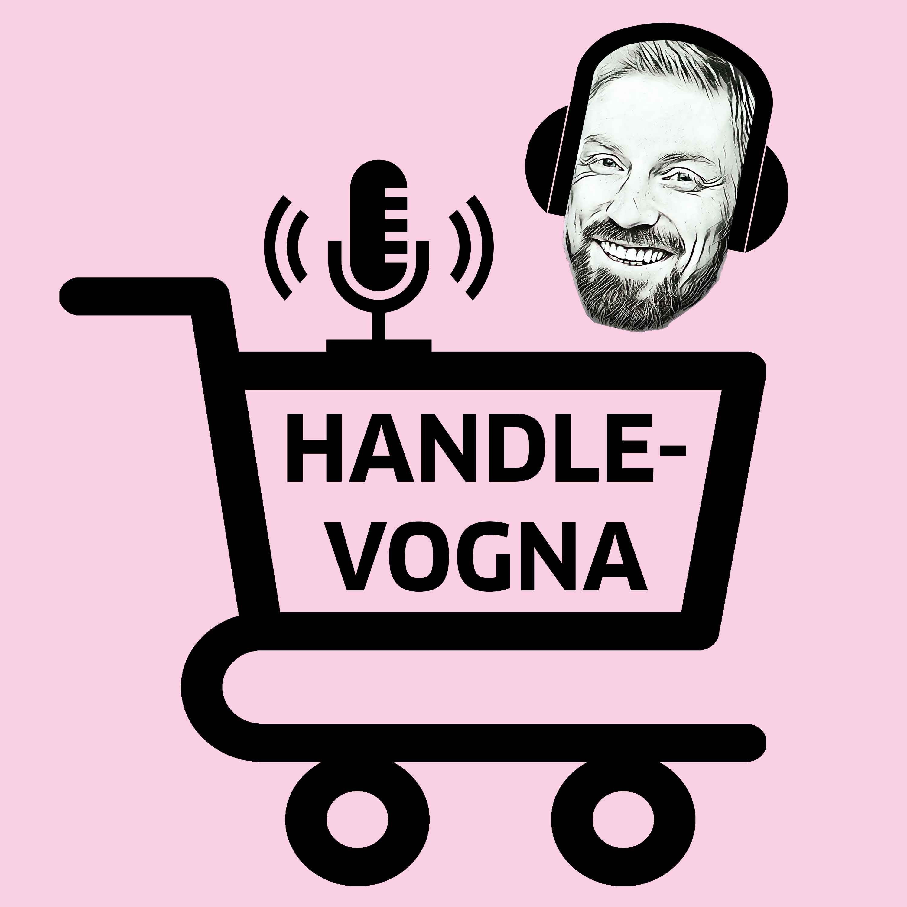 Handlevogna