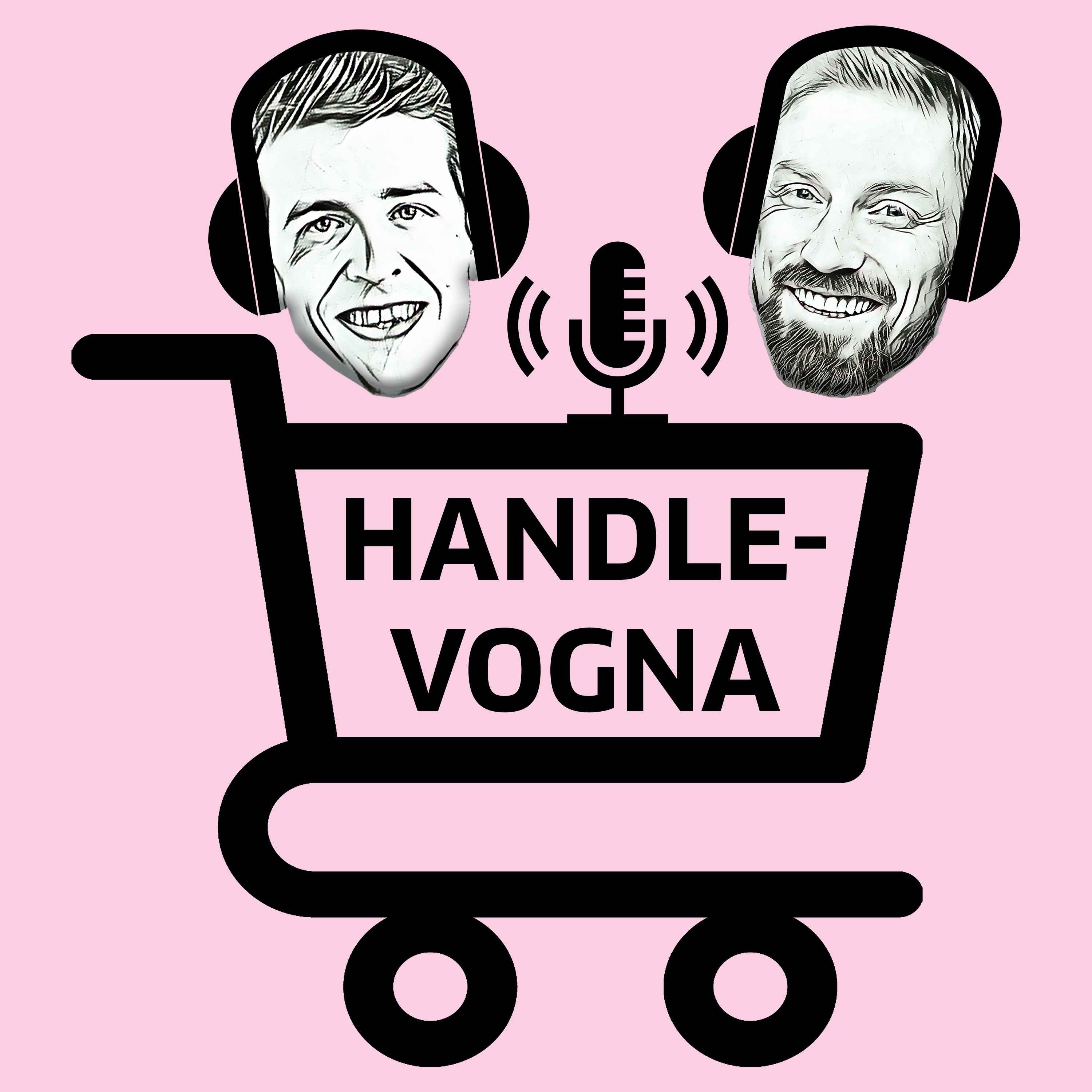 Handlevogna