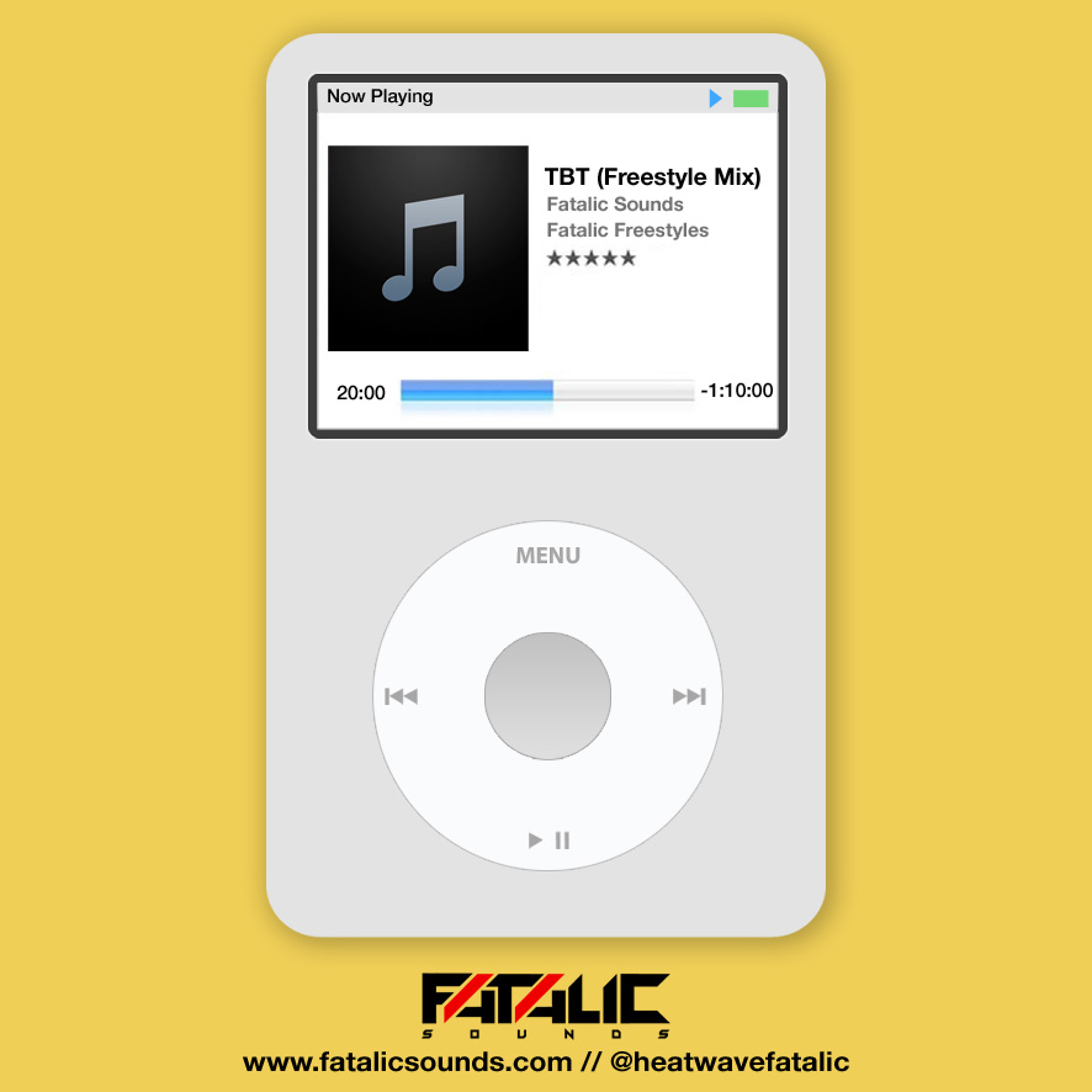 Fatalic Mixes