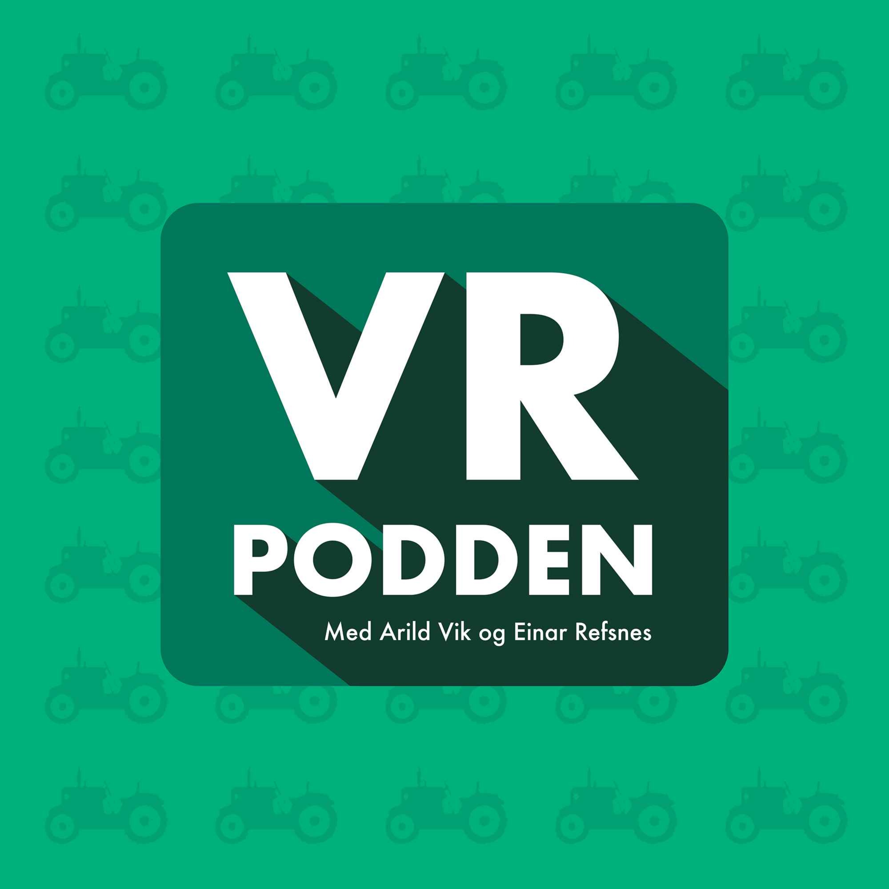 VR-podden