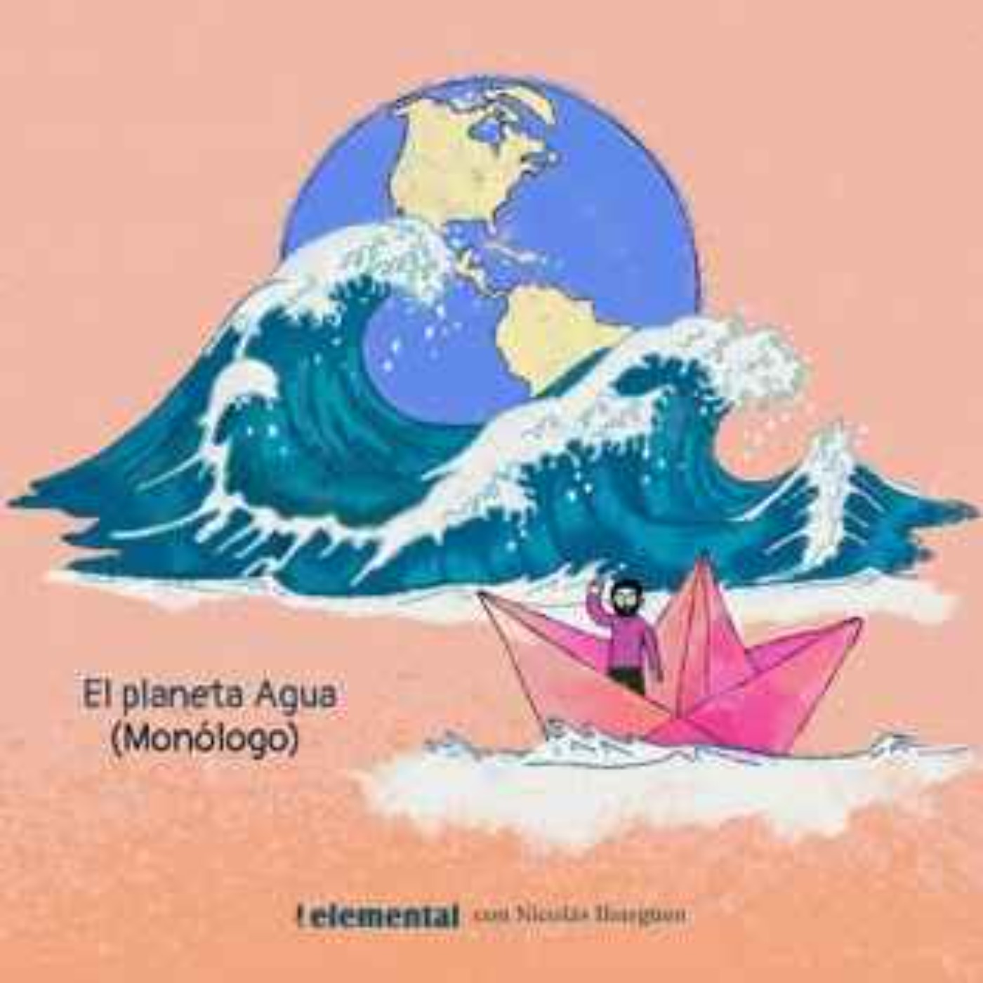 El planeta Agua (monólogo)