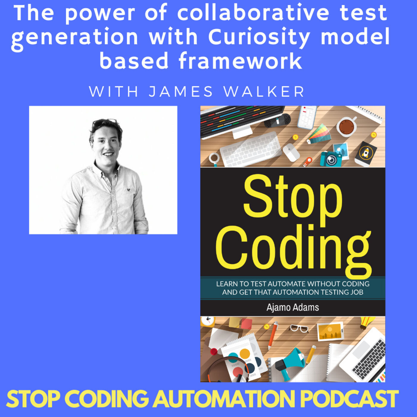 Stop Coding Automation Podcast