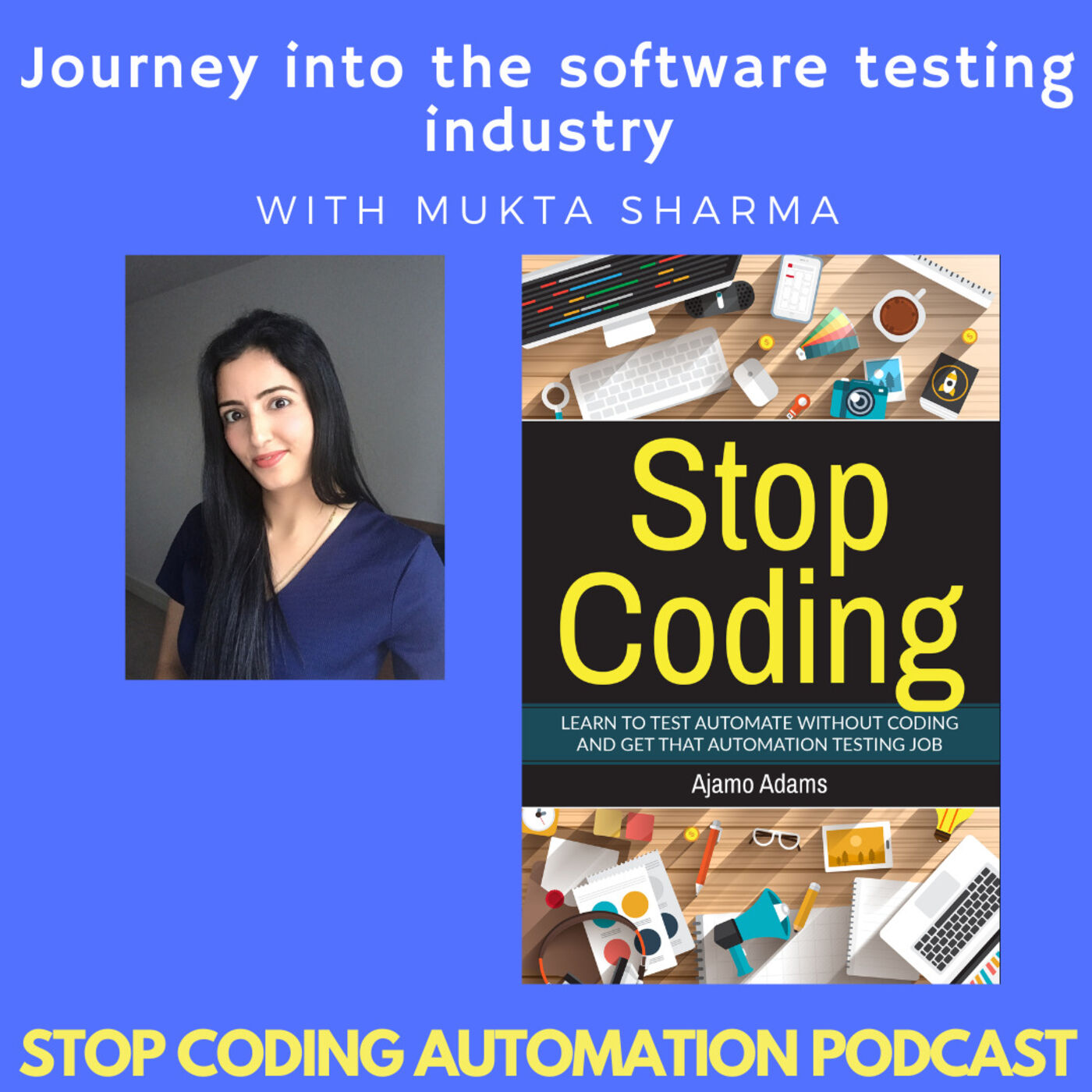 Stop Coding Automation Podcast